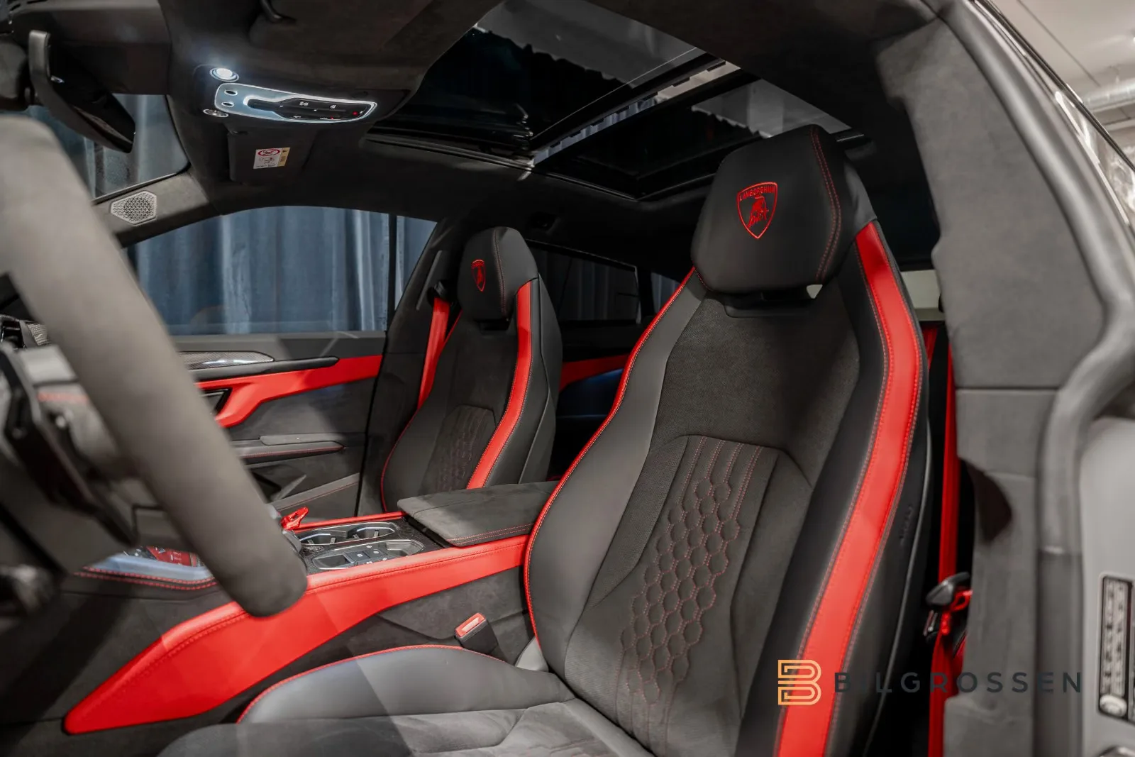 Lamborghini Urus SE, 15/23