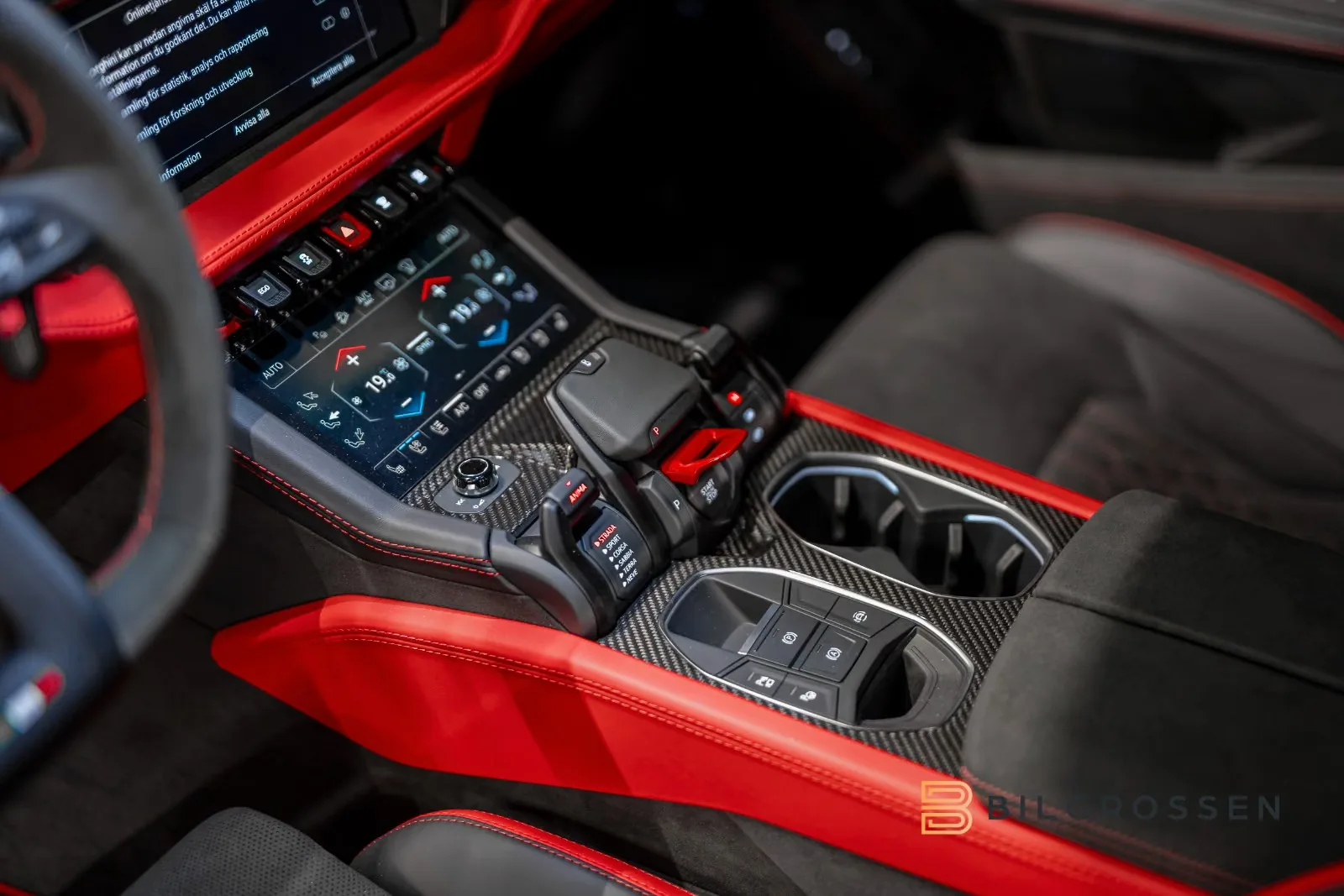 Lamborghini Urus SE, 19/23
