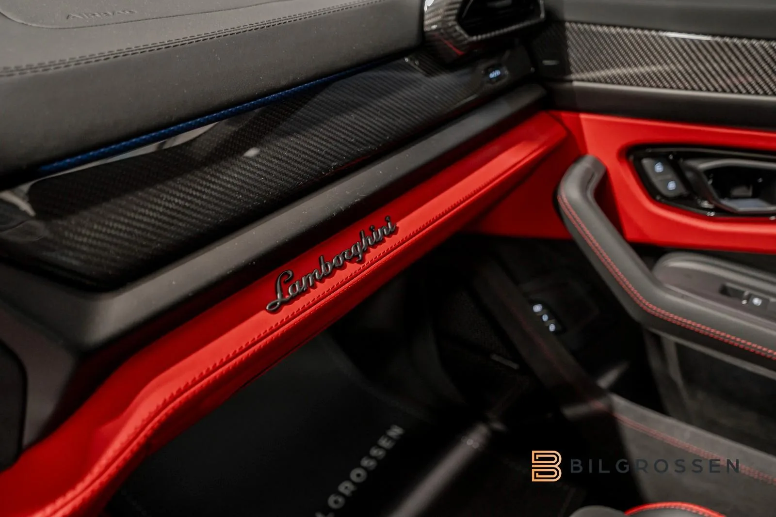 Lamborghini Urus SE, 21/23