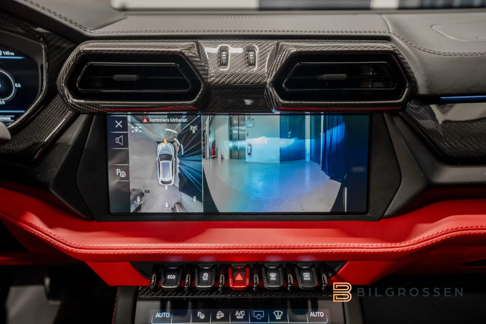 Lamborghini Urus SE, 23/23
