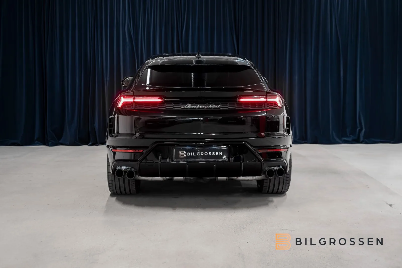 Lamborghini Urus SE, 5/27