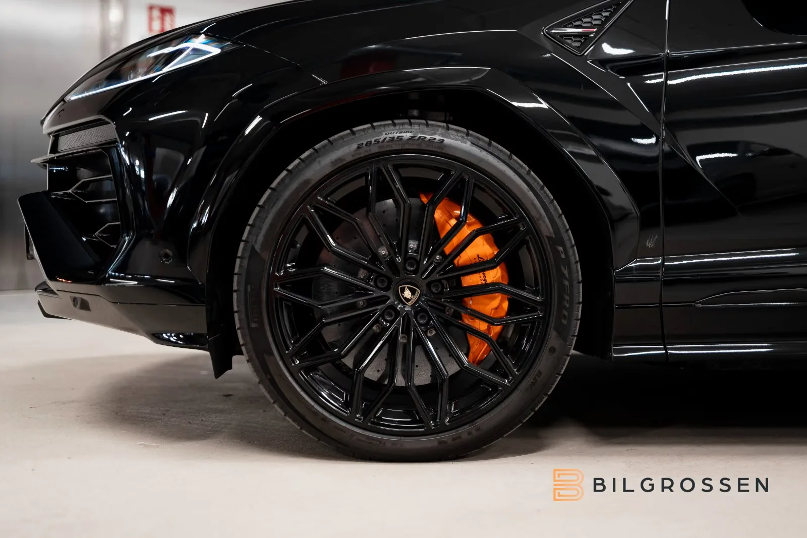 Lamborghini Urus SE, 13/27