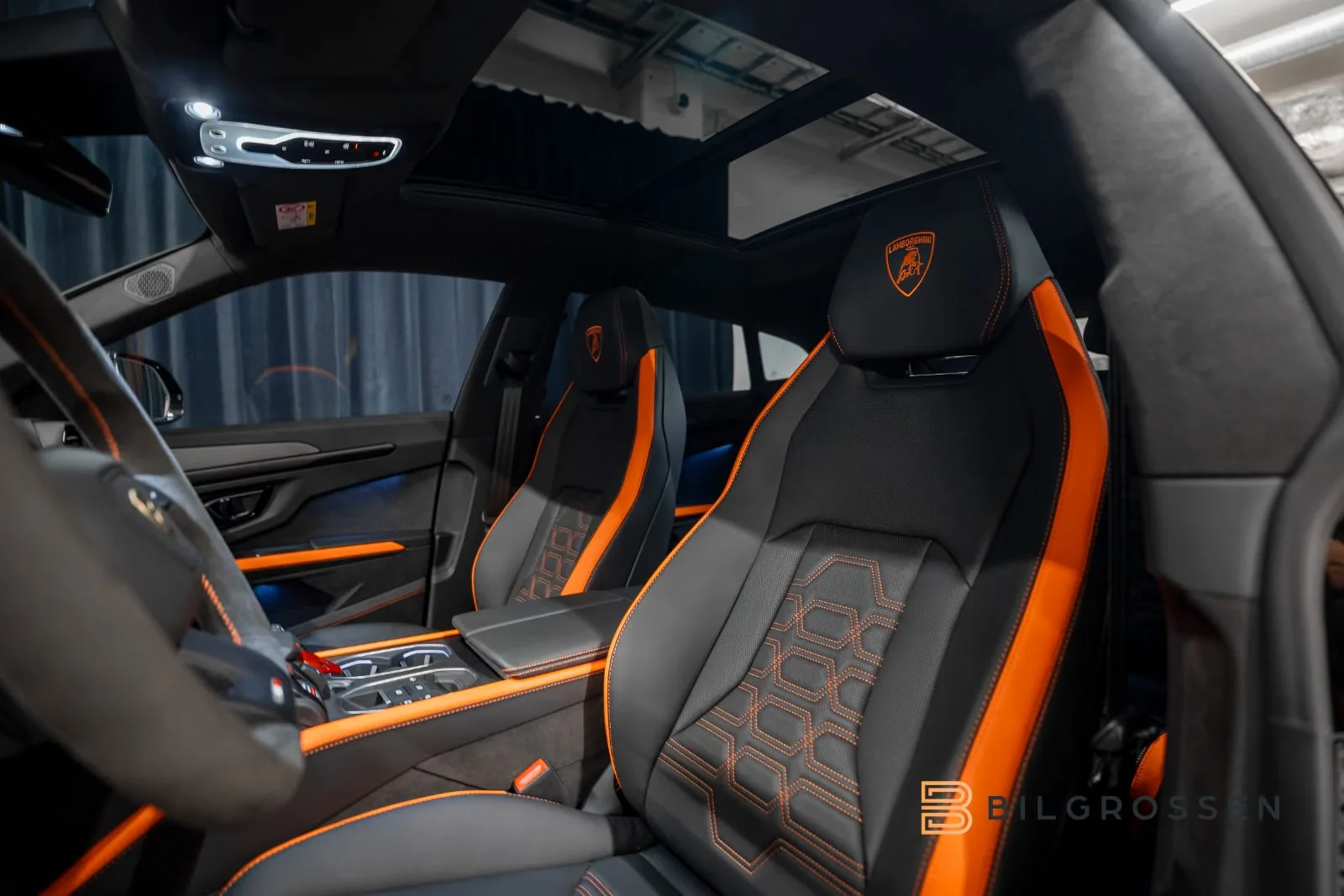 Lamborghini Urus SE, 18/27