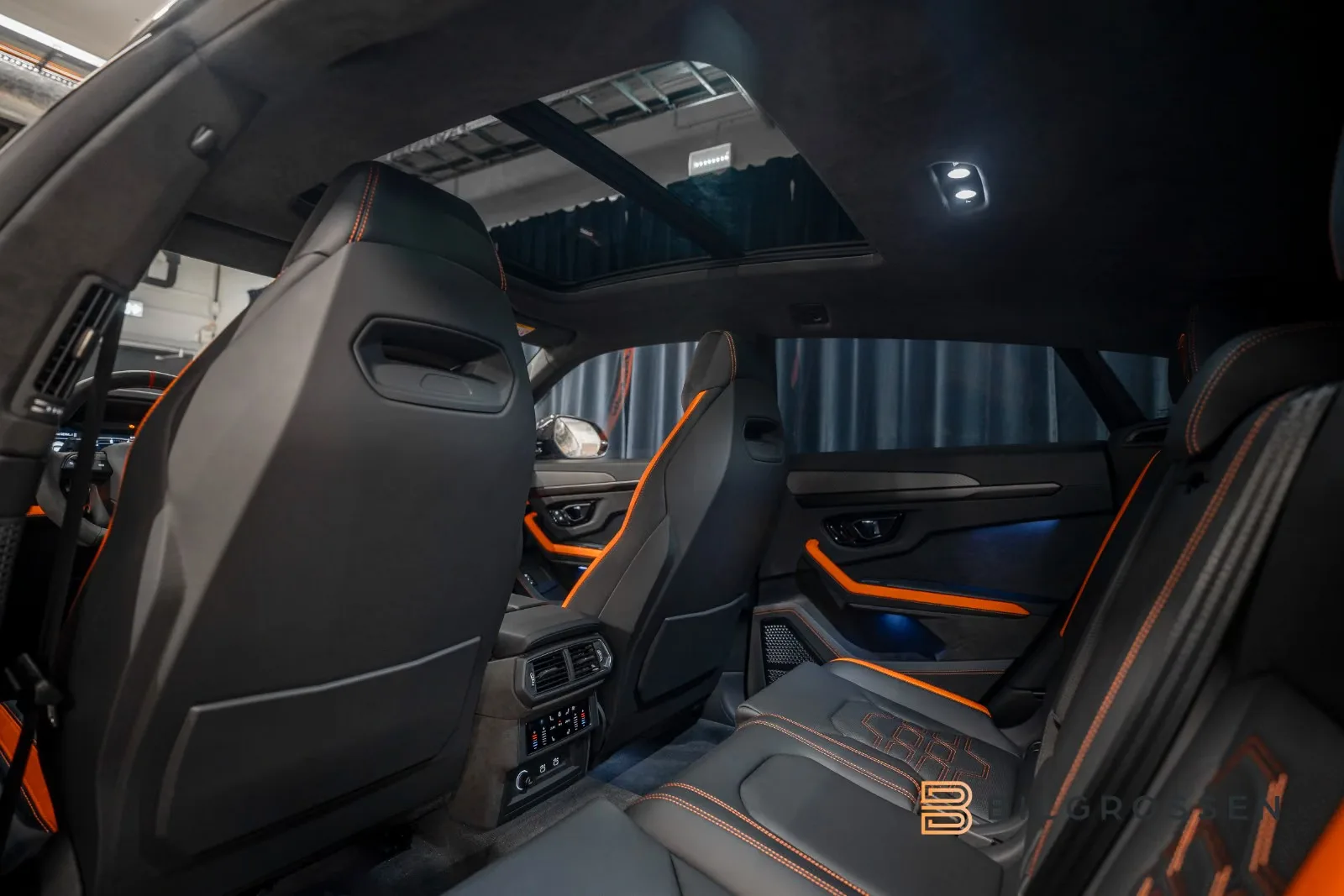Lamborghini Urus SE, 19/27