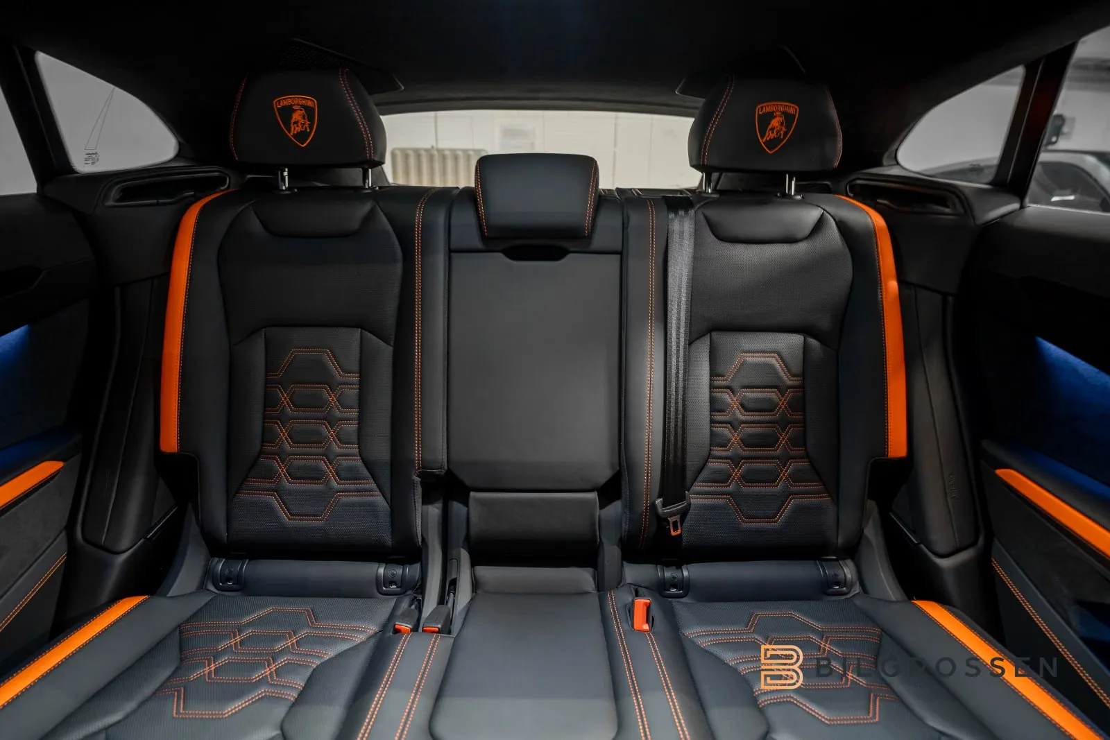Lamborghini Urus SE, 20/27