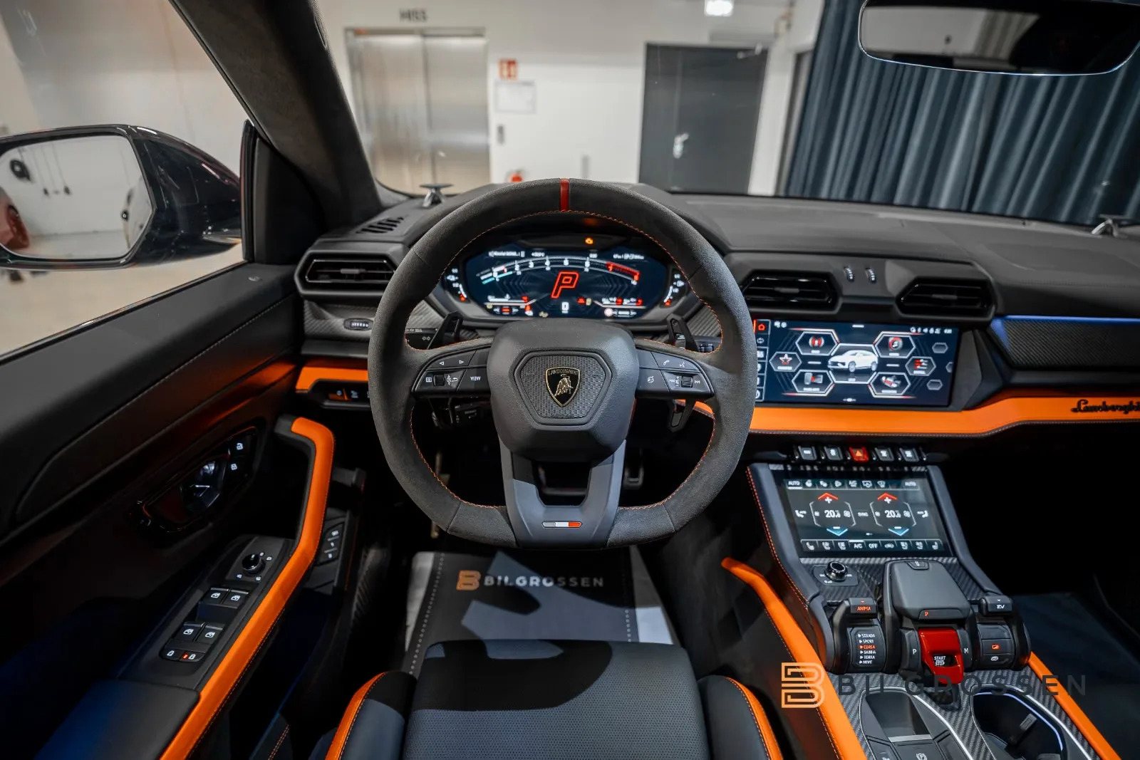 Lamborghini Urus SE, 21/27