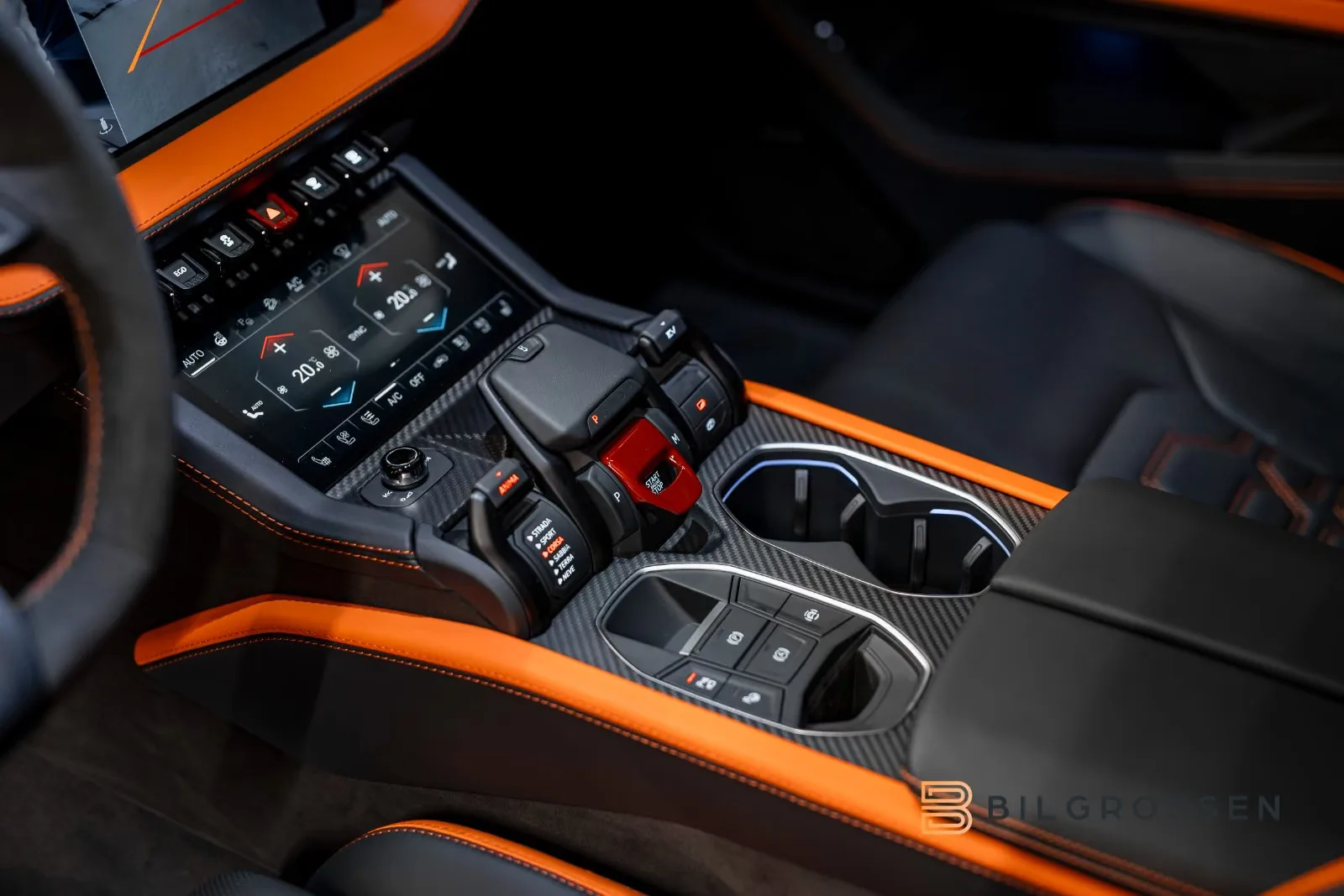 Lamborghini Urus SE, 22/27