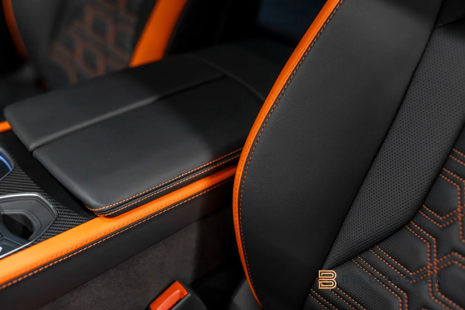 Lamborghini Urus SE, 23/27