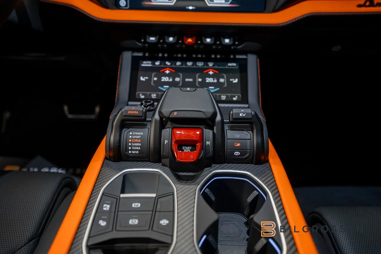 Lamborghini Urus SE, 24/27
