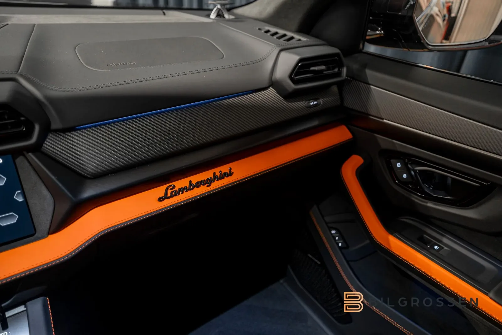 Lamborghini Urus SE, 25/27