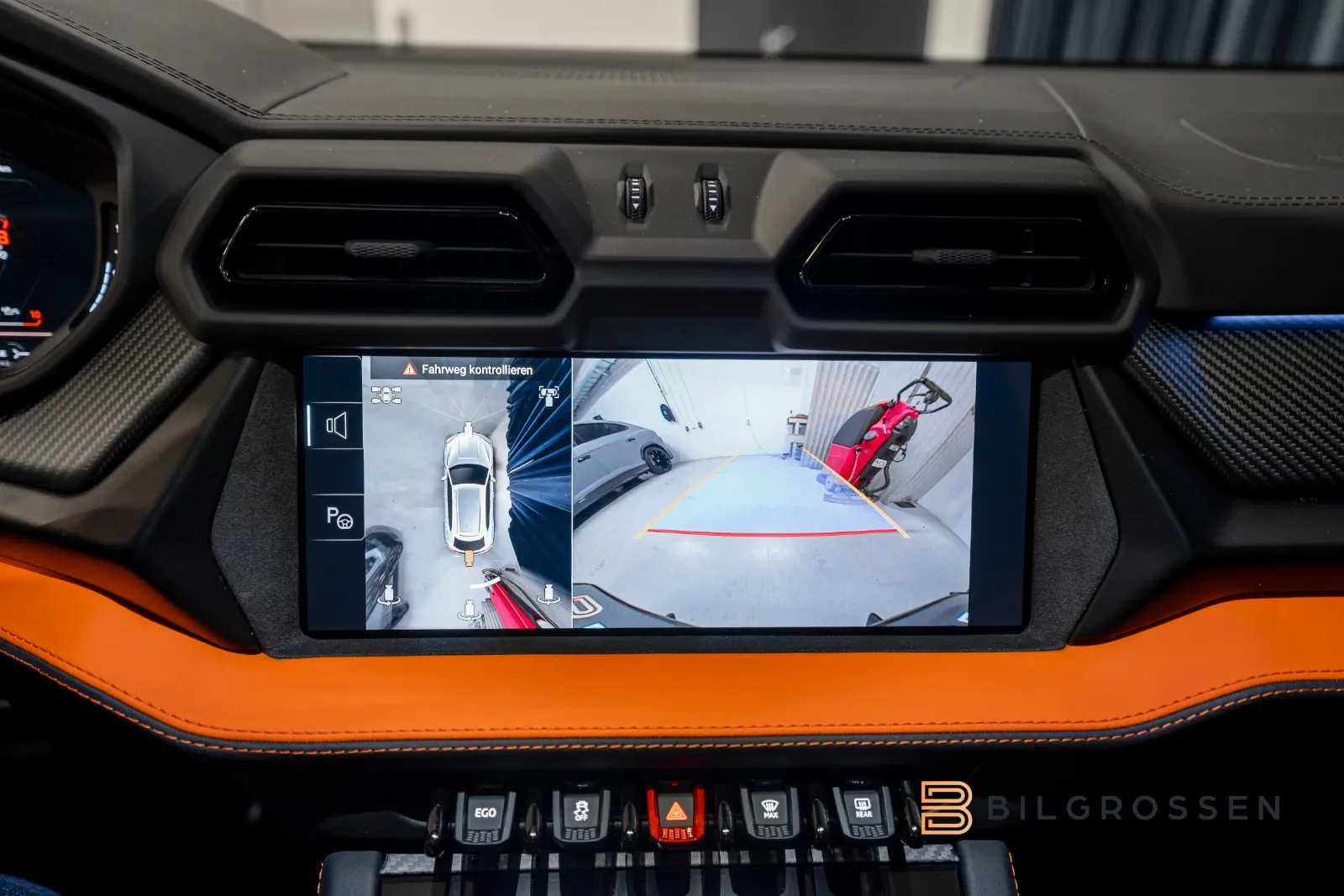 Lamborghini Urus SE, 26/27