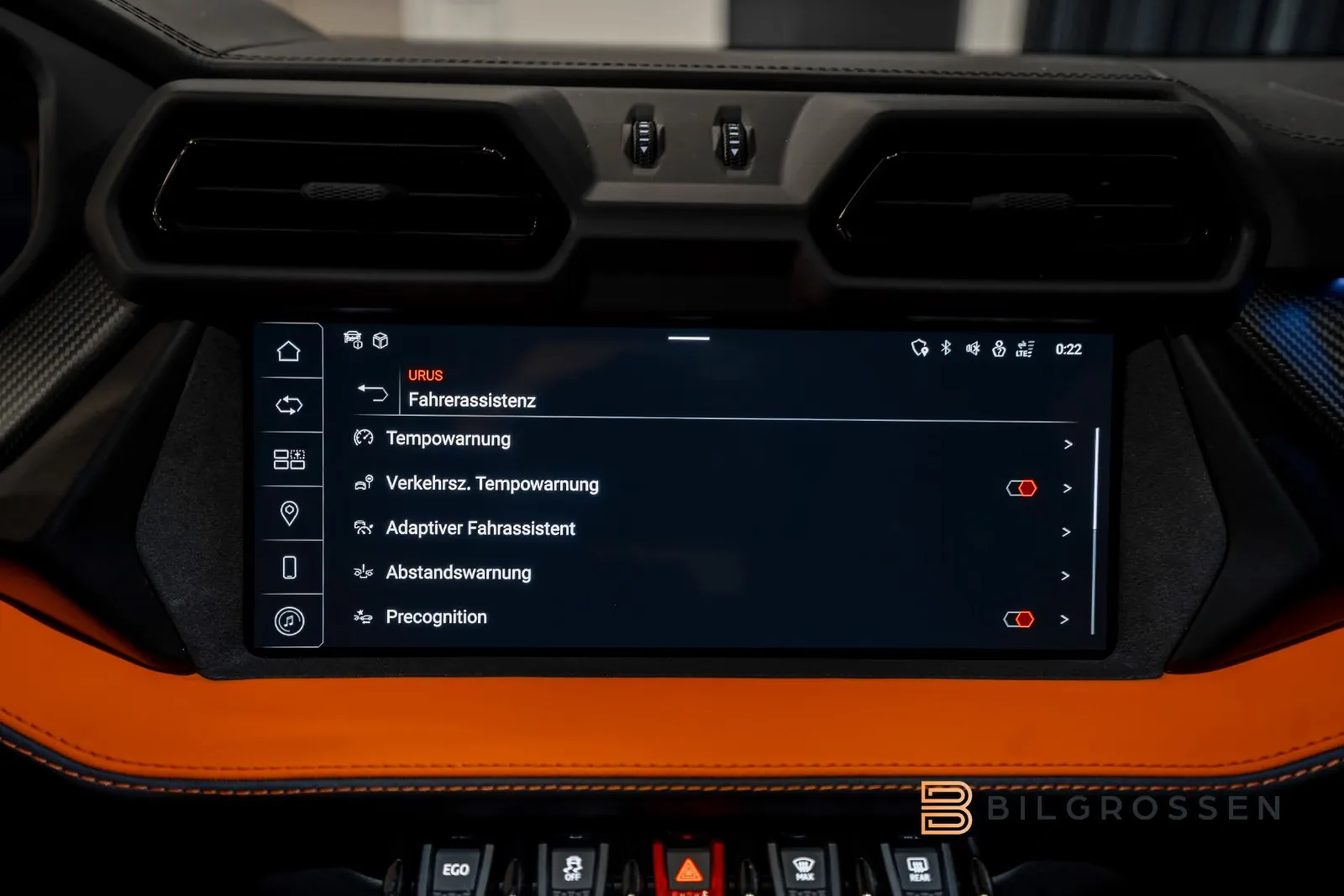 Lamborghini Urus SE, 27/27