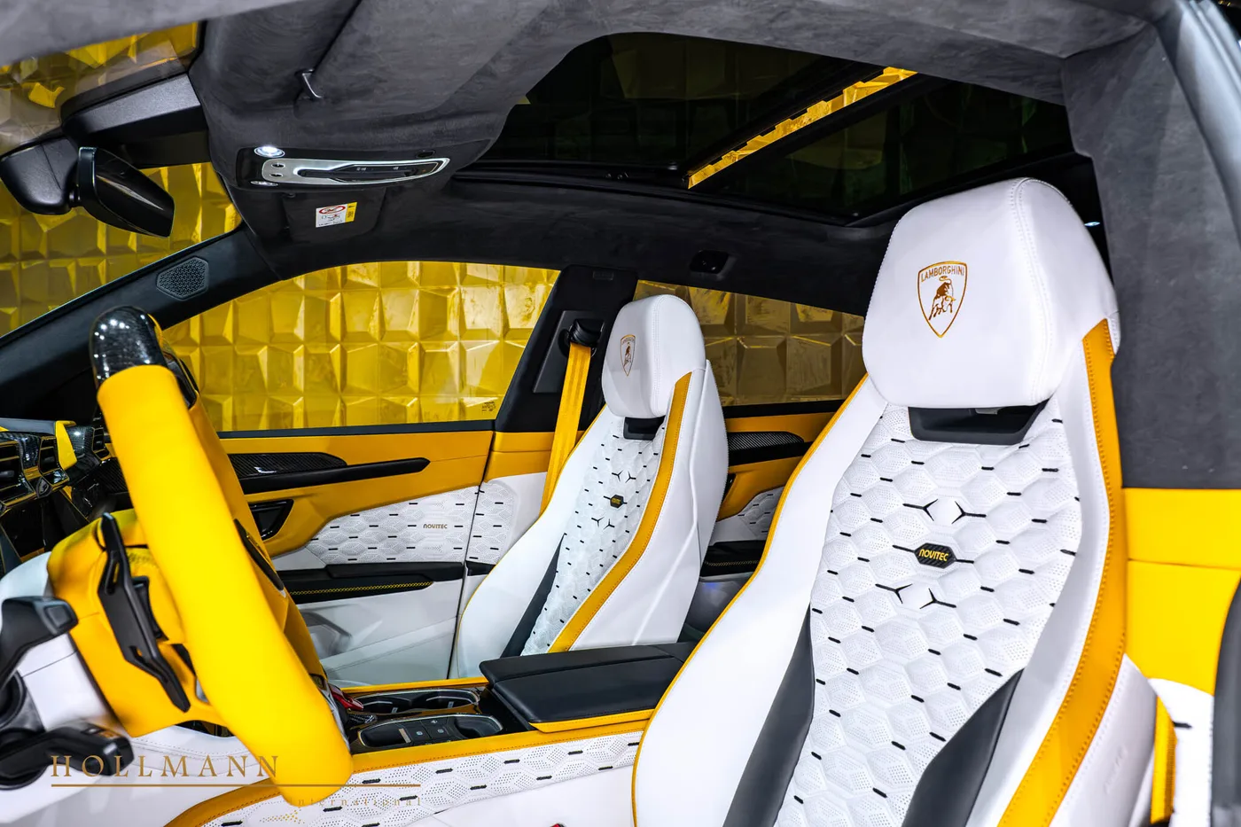 Lamborghini Urus SE proposée par un concessionnaire spécialisé à Stuhr, Allemagne, photo 18 sur 25