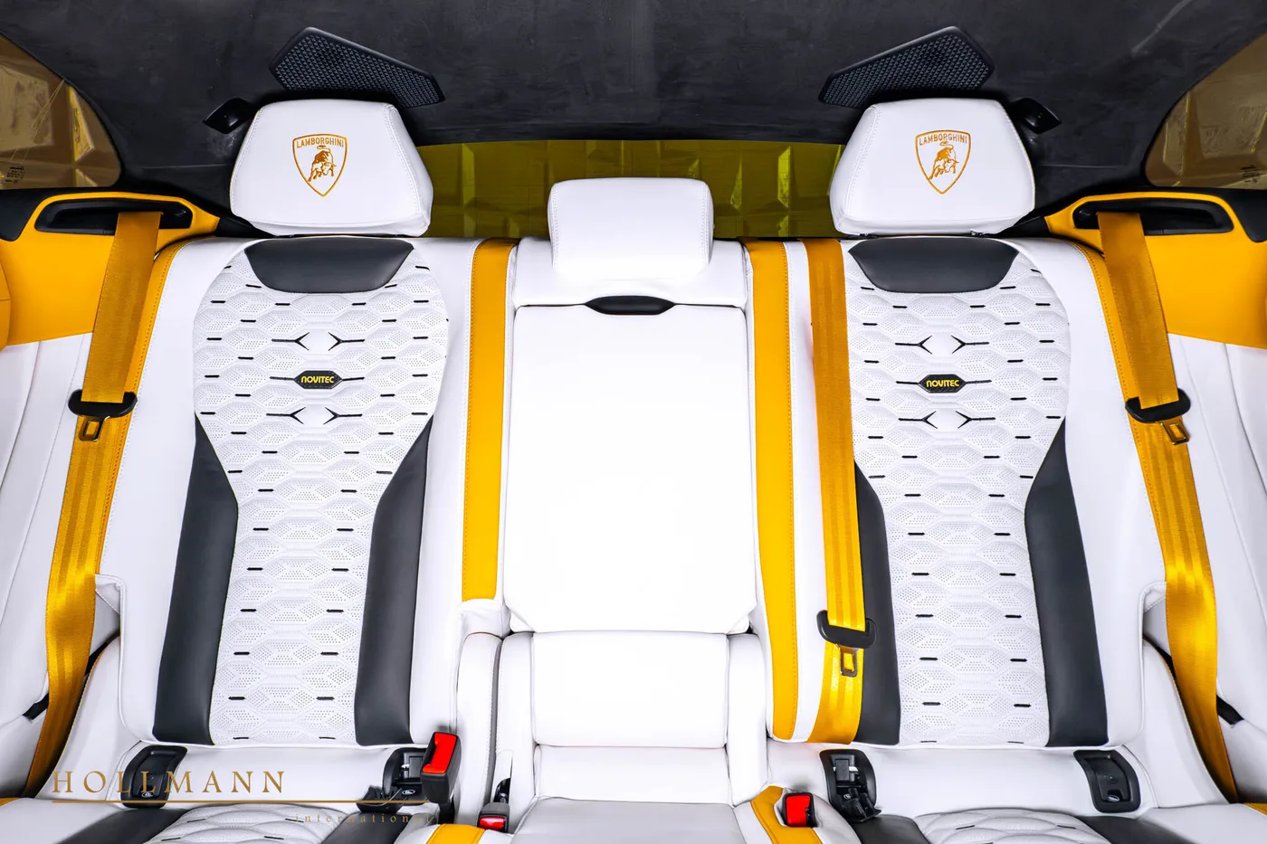 Lamborghini Urus SE proposée par un concessionnaire spécialisé à Stuhr, Allemagne, photo 22 sur 25