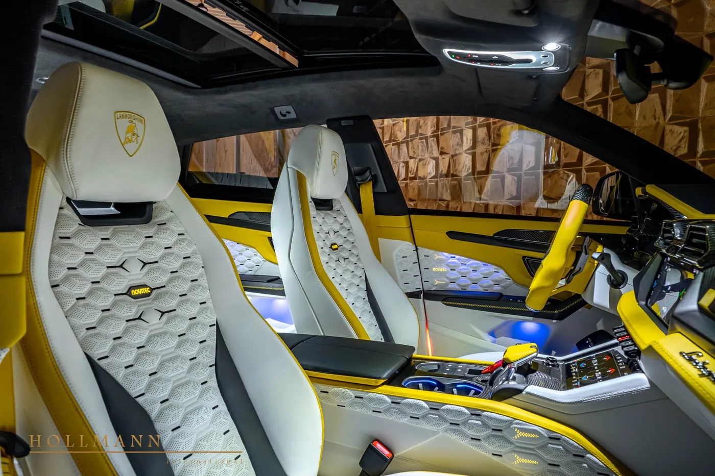 Lamborghini Urus SE proposée par un concessionnaire spécialisé à Stuhr, Allemagne, photo 25 sur 25