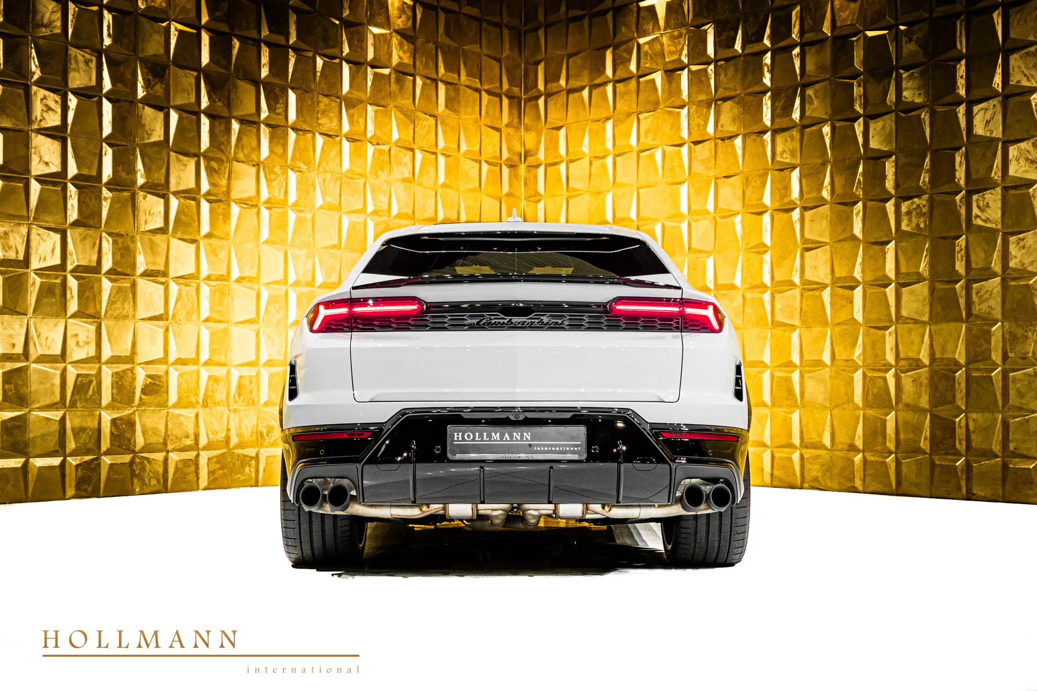 Lamborghini Urus SE, 5/26