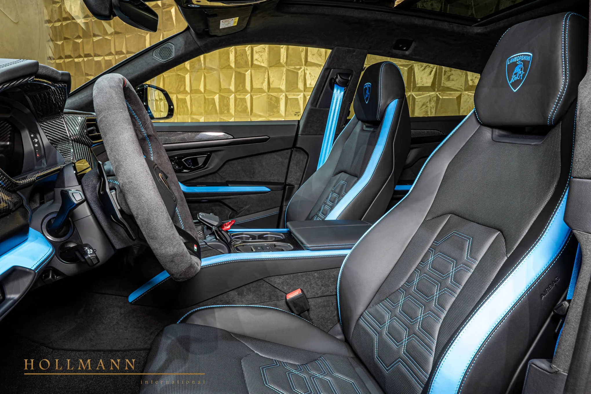 Lamborghini Urus SE, 7/26