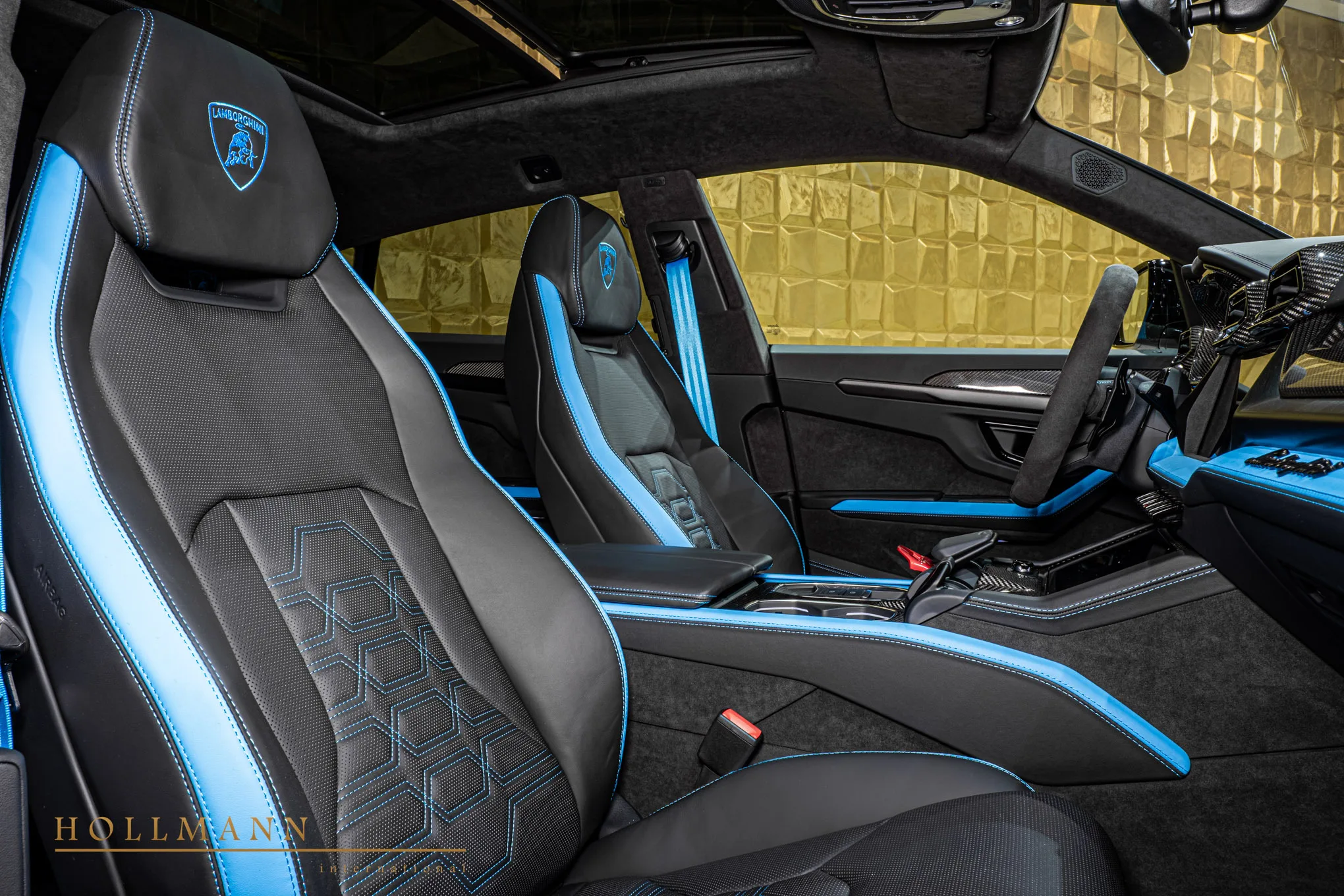 Lamborghini Urus SE, 9/26