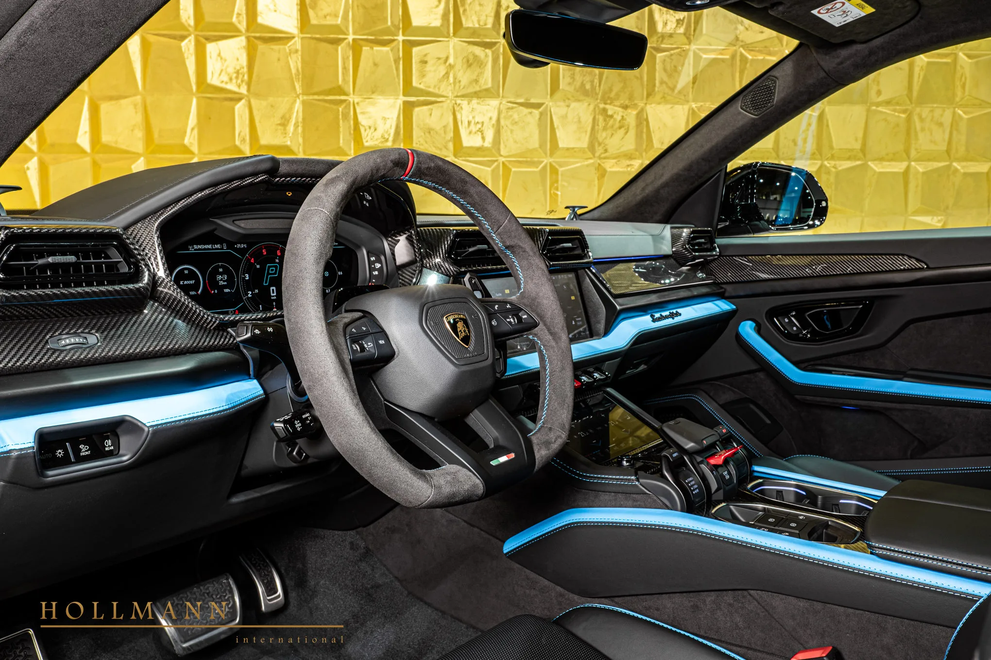 Lamborghini Urus SE, 13/26