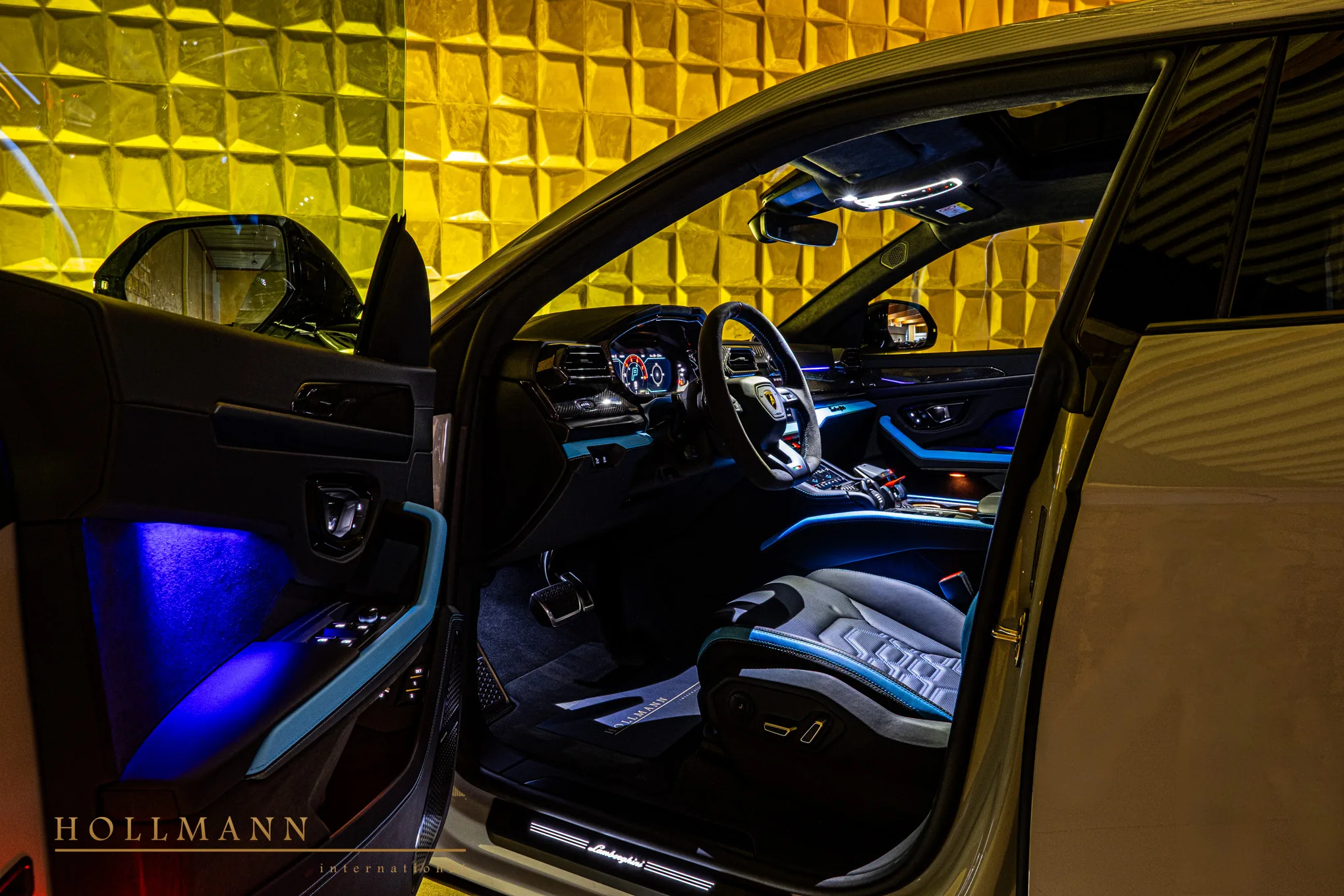 Lamborghini Urus SE, 16/26