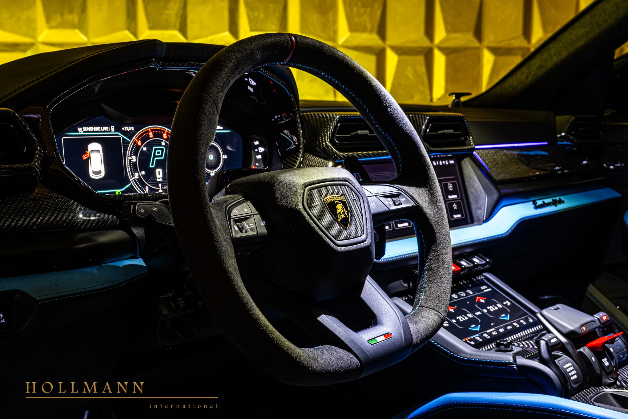 Lamborghini Urus SE, 17/26