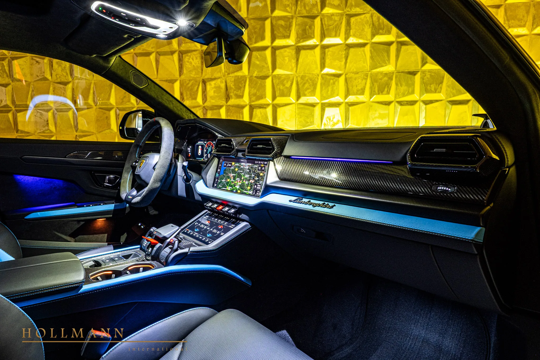 Lamborghini Urus SE, 18/26