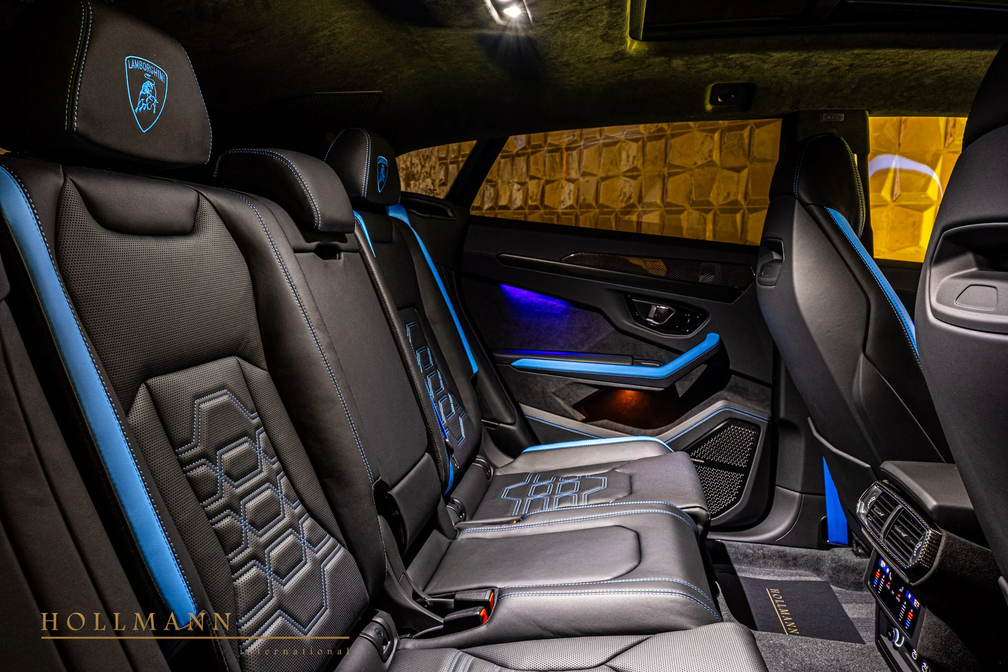Lamborghini Urus SE, 19/26