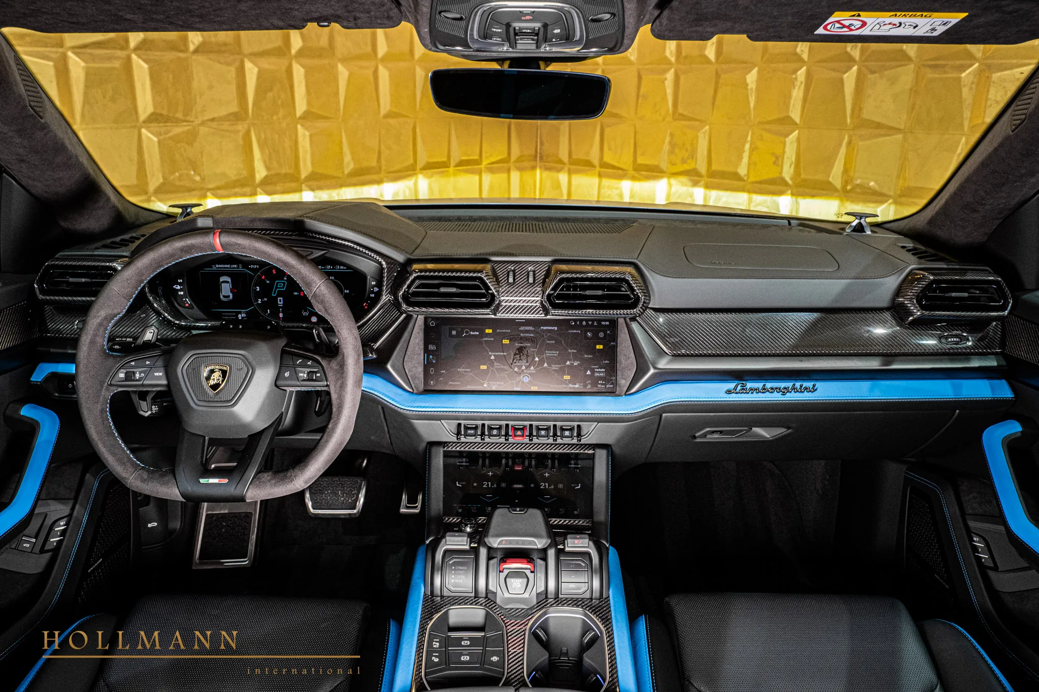 Lamborghini Urus SE, 21/26