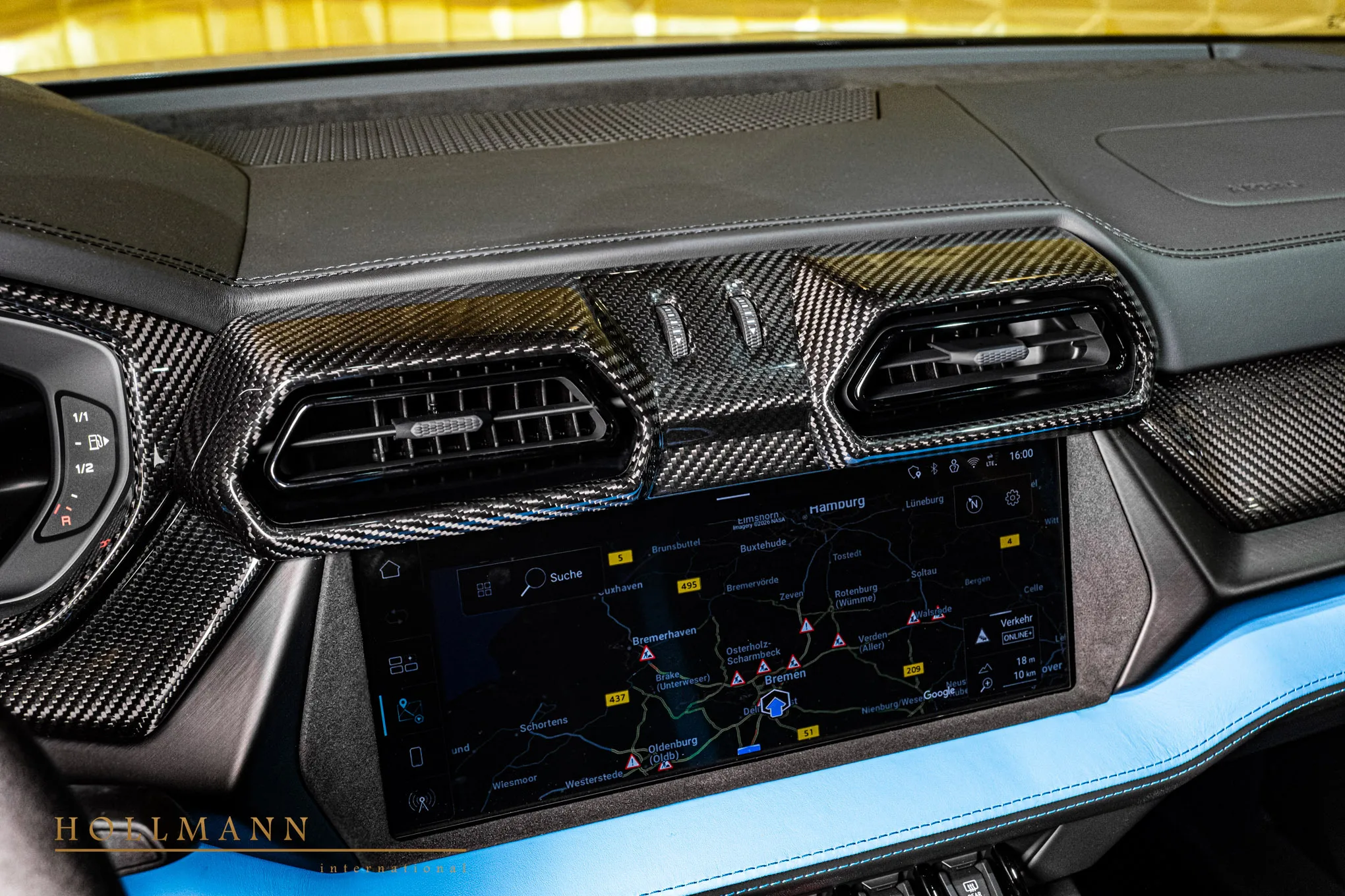 Lamborghini Urus SE, 23/26