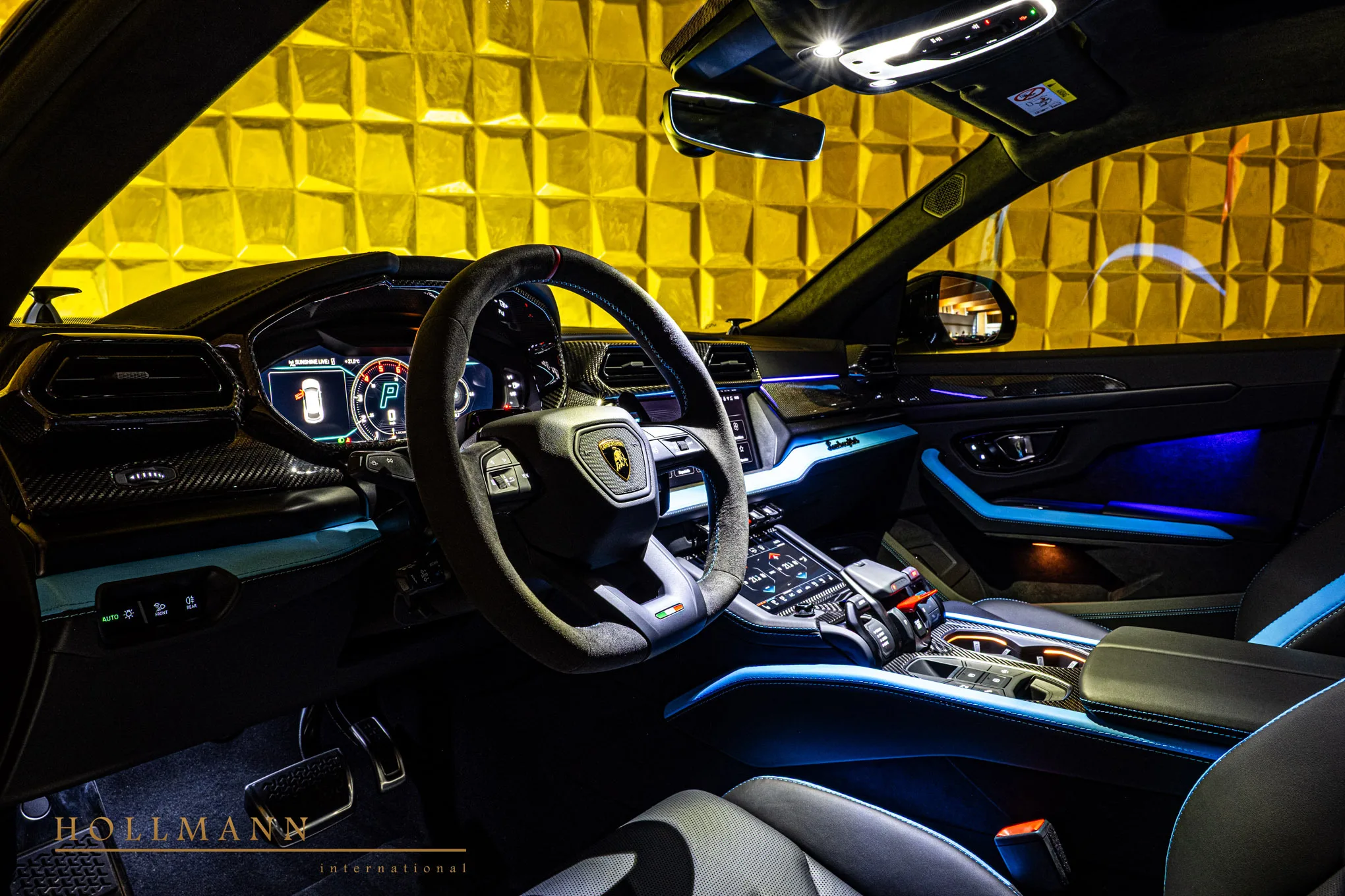 Lamborghini Urus SE, 25/26