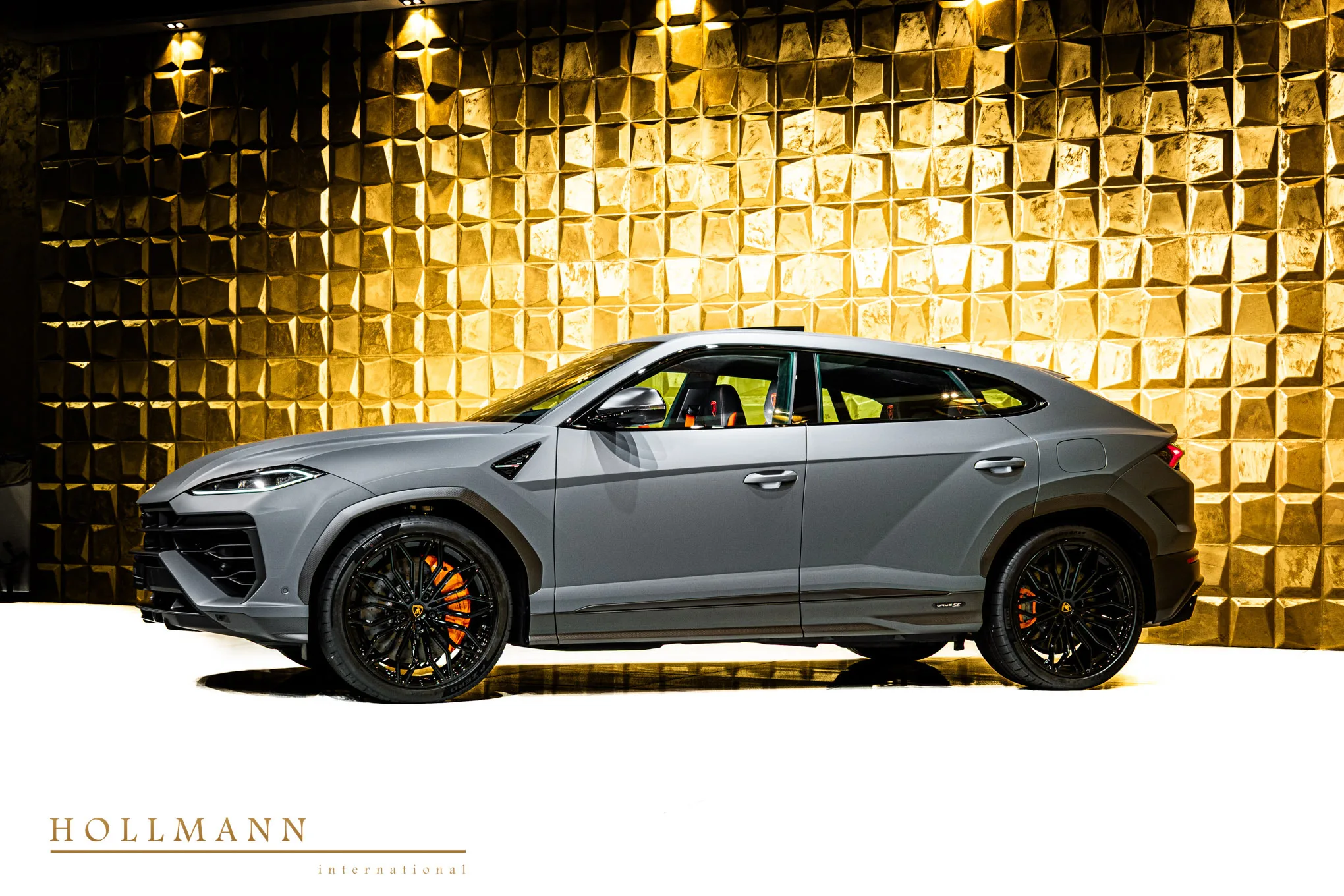 Lamborghini Urus SE, 3/26