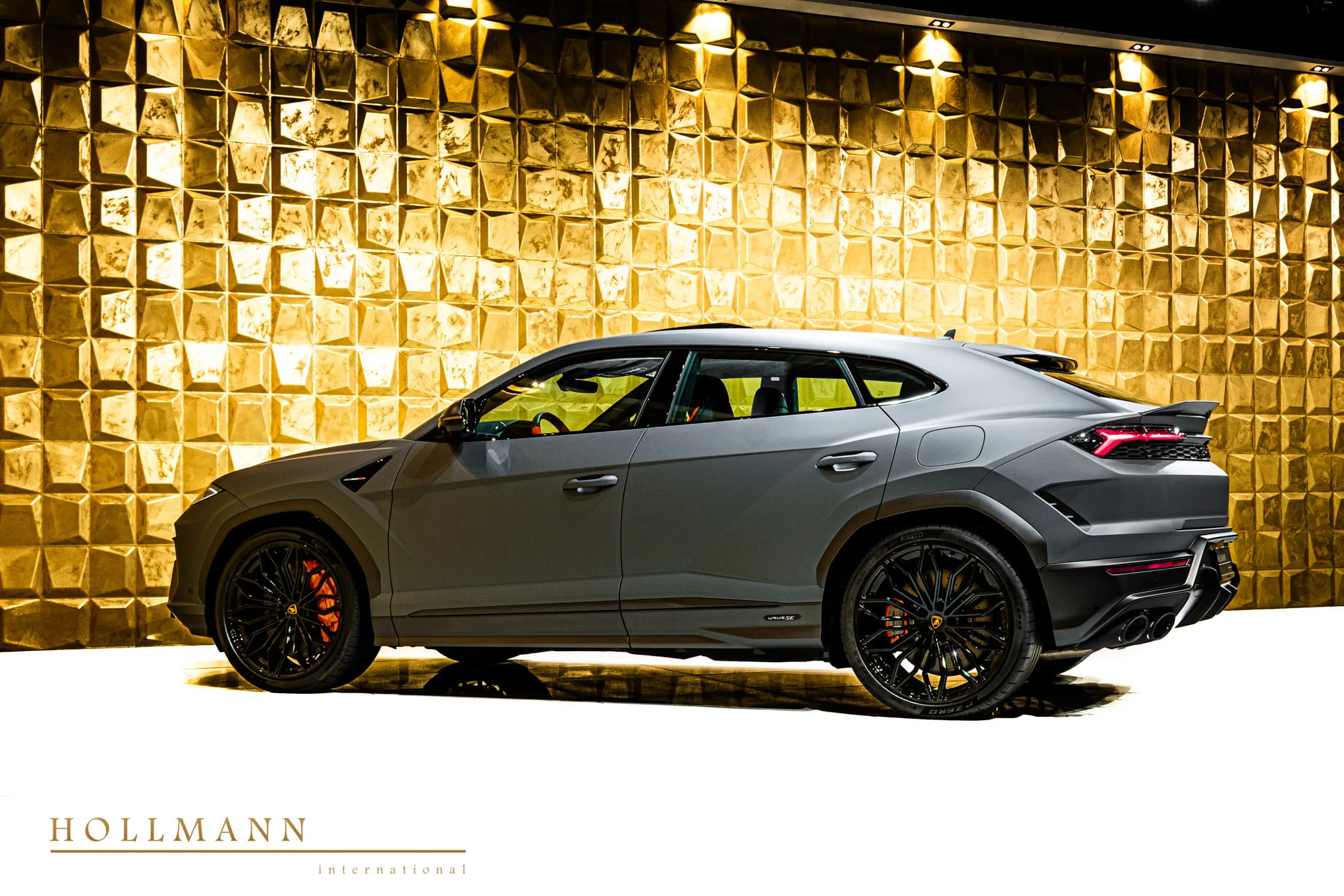 Lamborghini Urus SE, 4/26