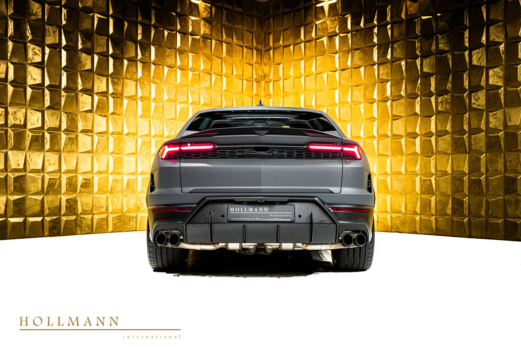Lamborghini Urus SE, 5/26