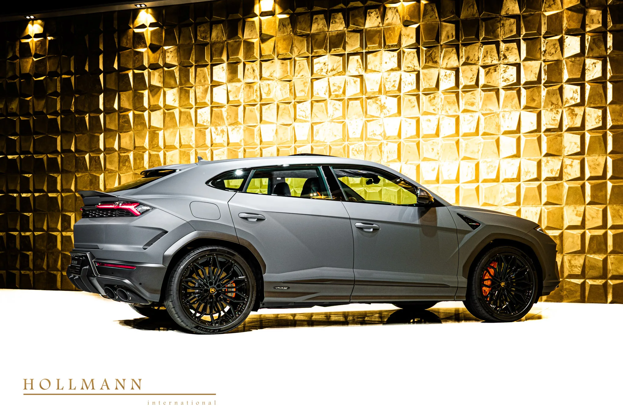 Lamborghini Urus SE, 6/26
