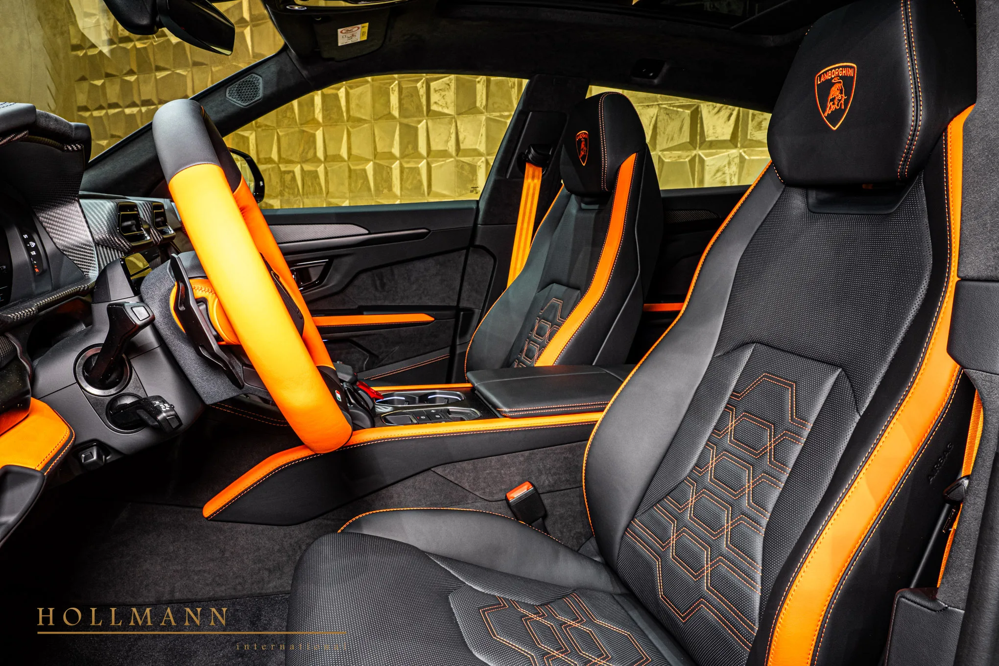 Lamborghini Urus SE, 7/26