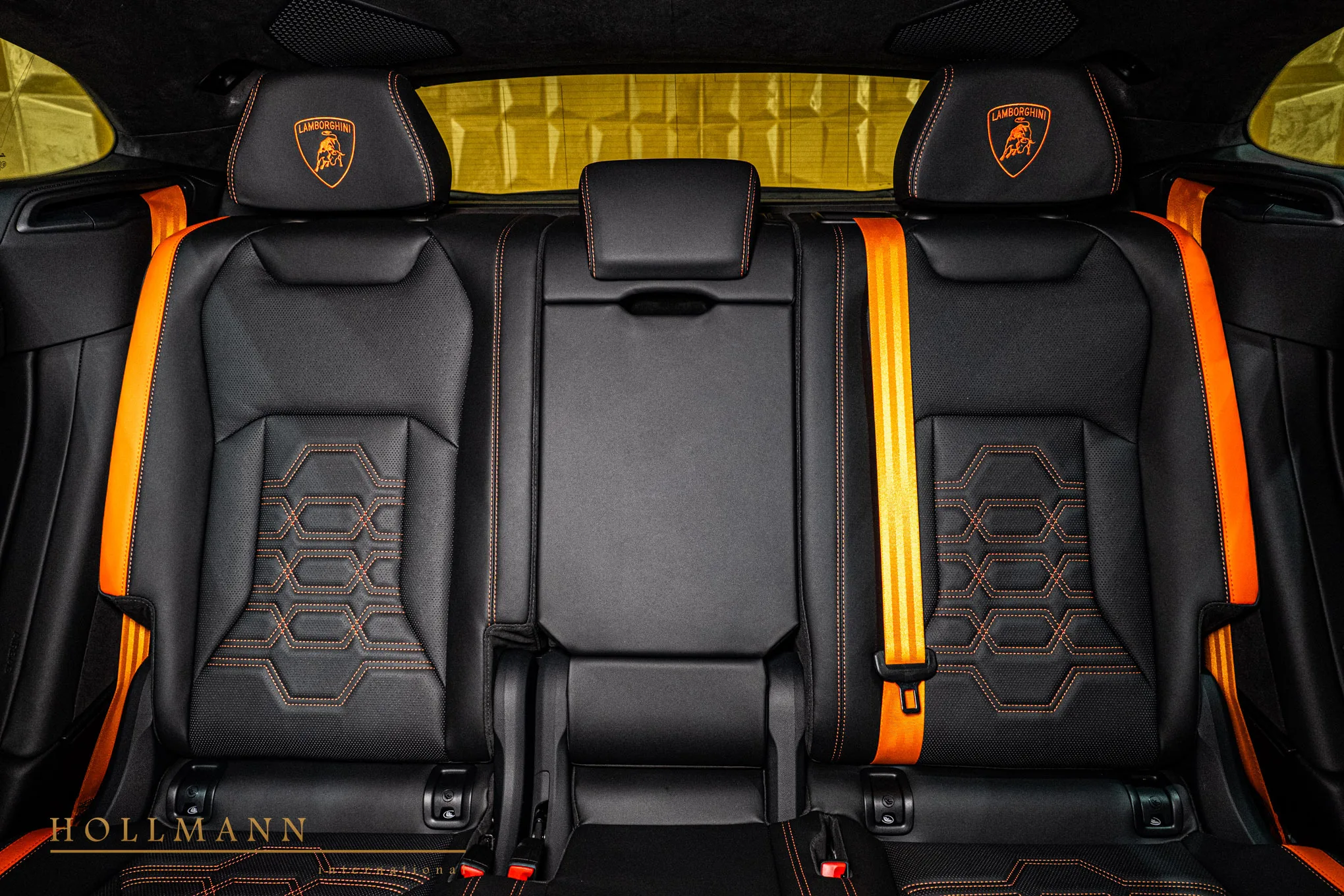 Lamborghini Urus SE, 11/26