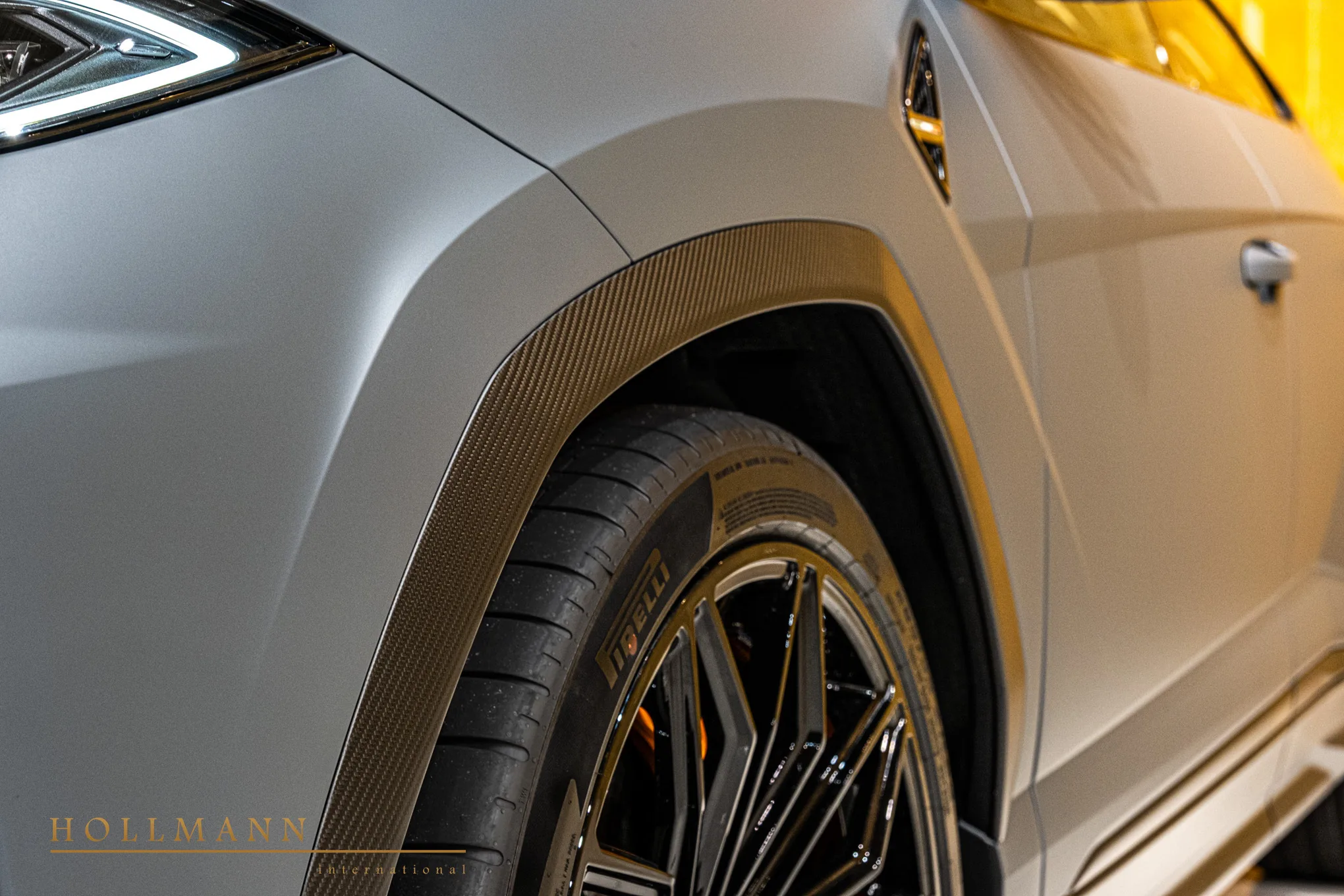 Lamborghini Urus SE, 12/26
