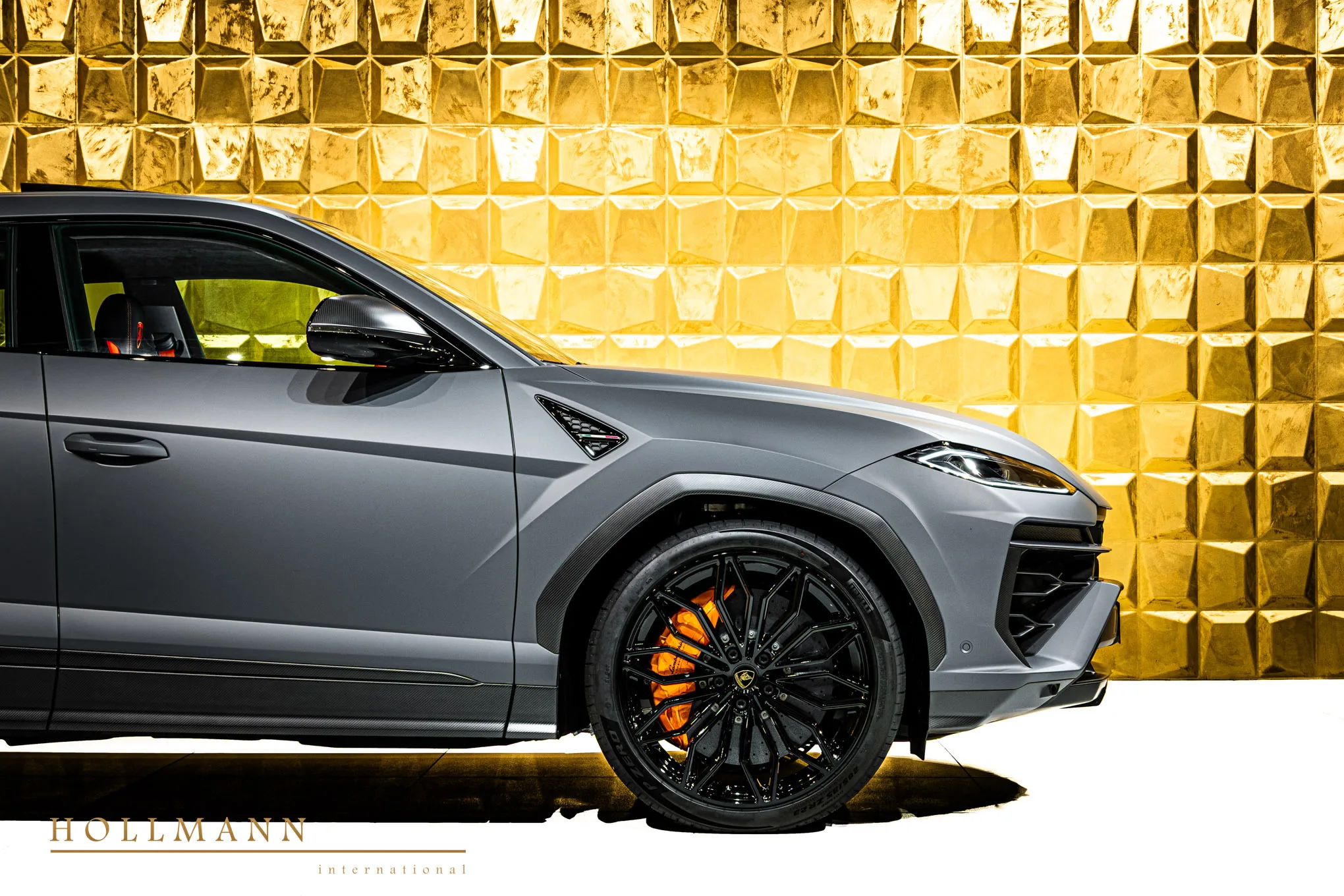 Lamborghini Urus SE, 14/26