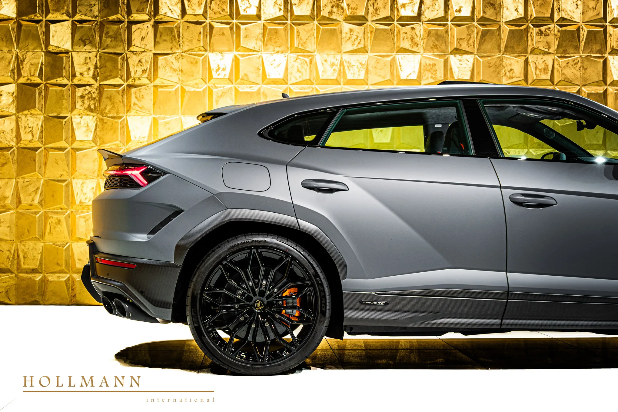 Lamborghini Urus SE, 15/26