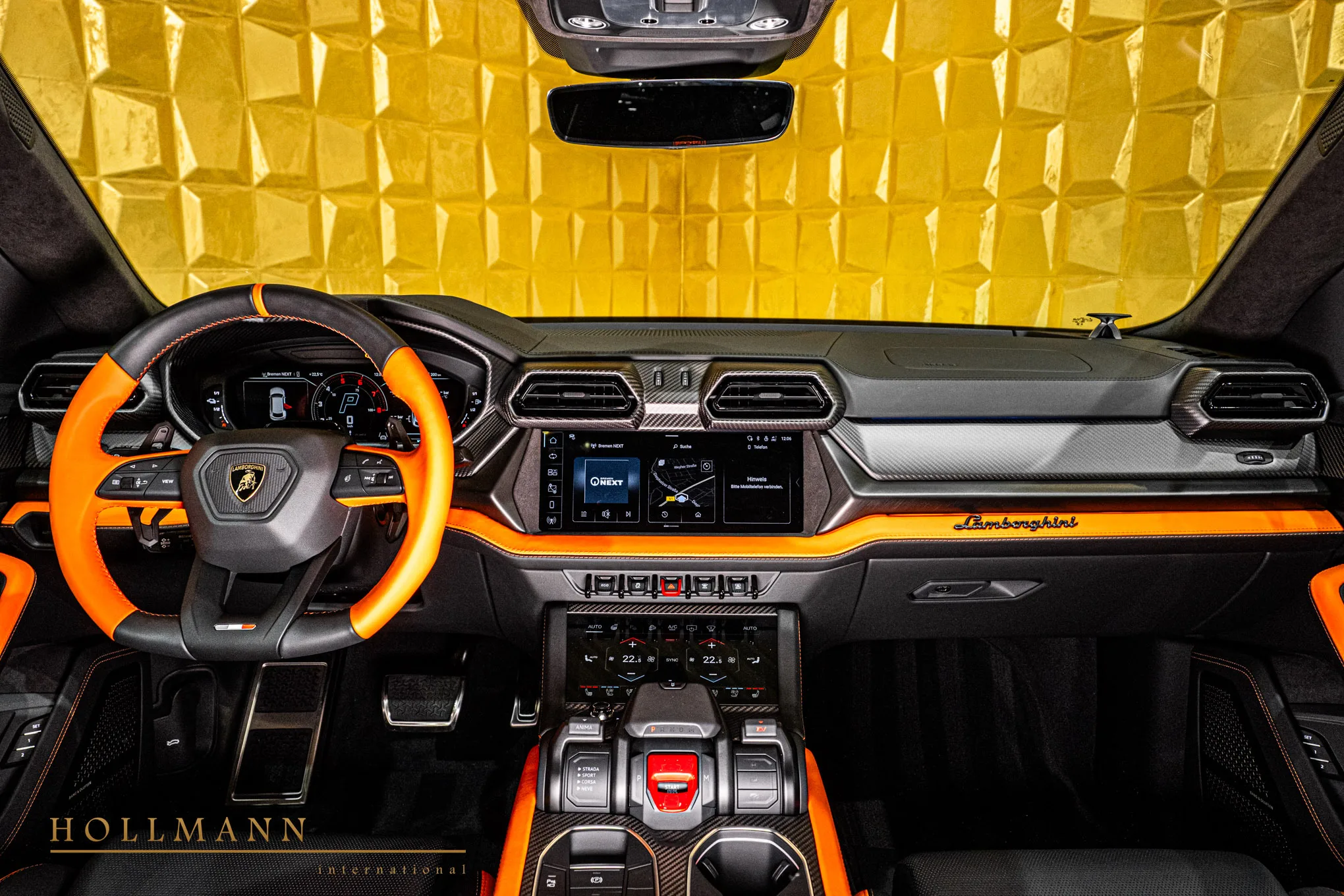 Lamborghini Urus SE, 17/26
