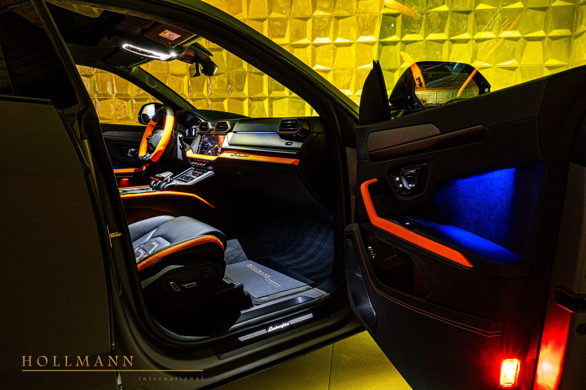 Lamborghini Urus SE, 19/26