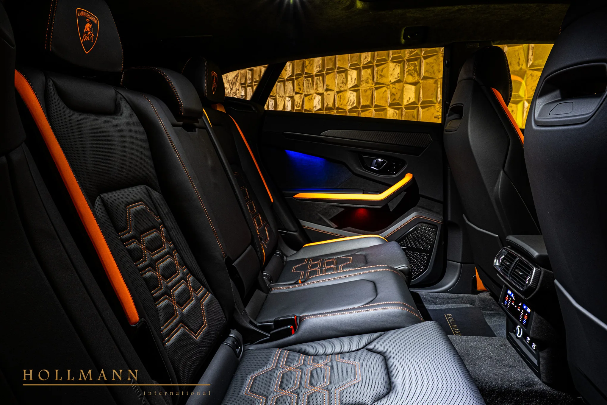 Lamborghini Urus SE, 20/26