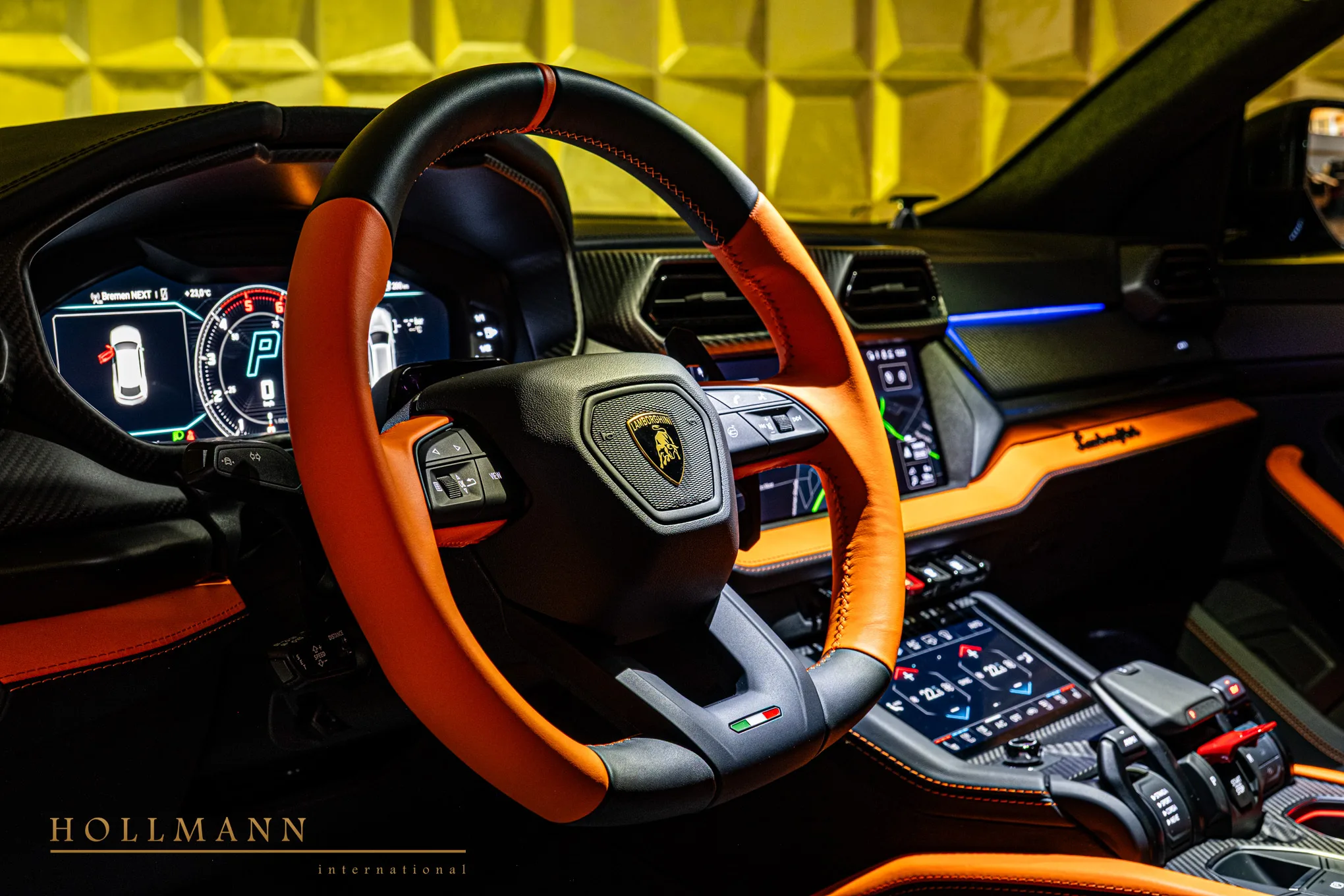 Lamborghini Urus SE, 21/26