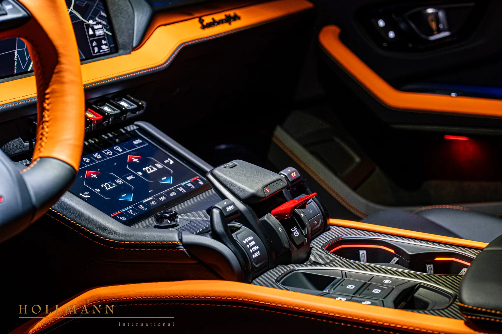 Lamborghini Urus SE, 22/26