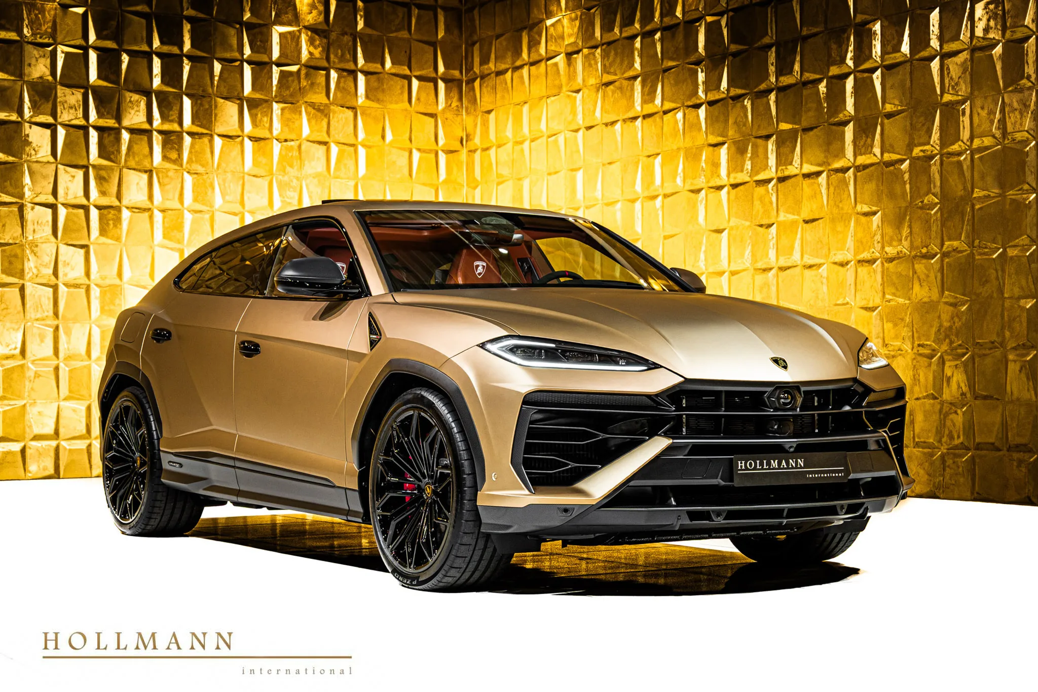 Lamborghini Urus SE angeboten von einem Fachhändler in Stuhr, Deutschland, Hauptfoto