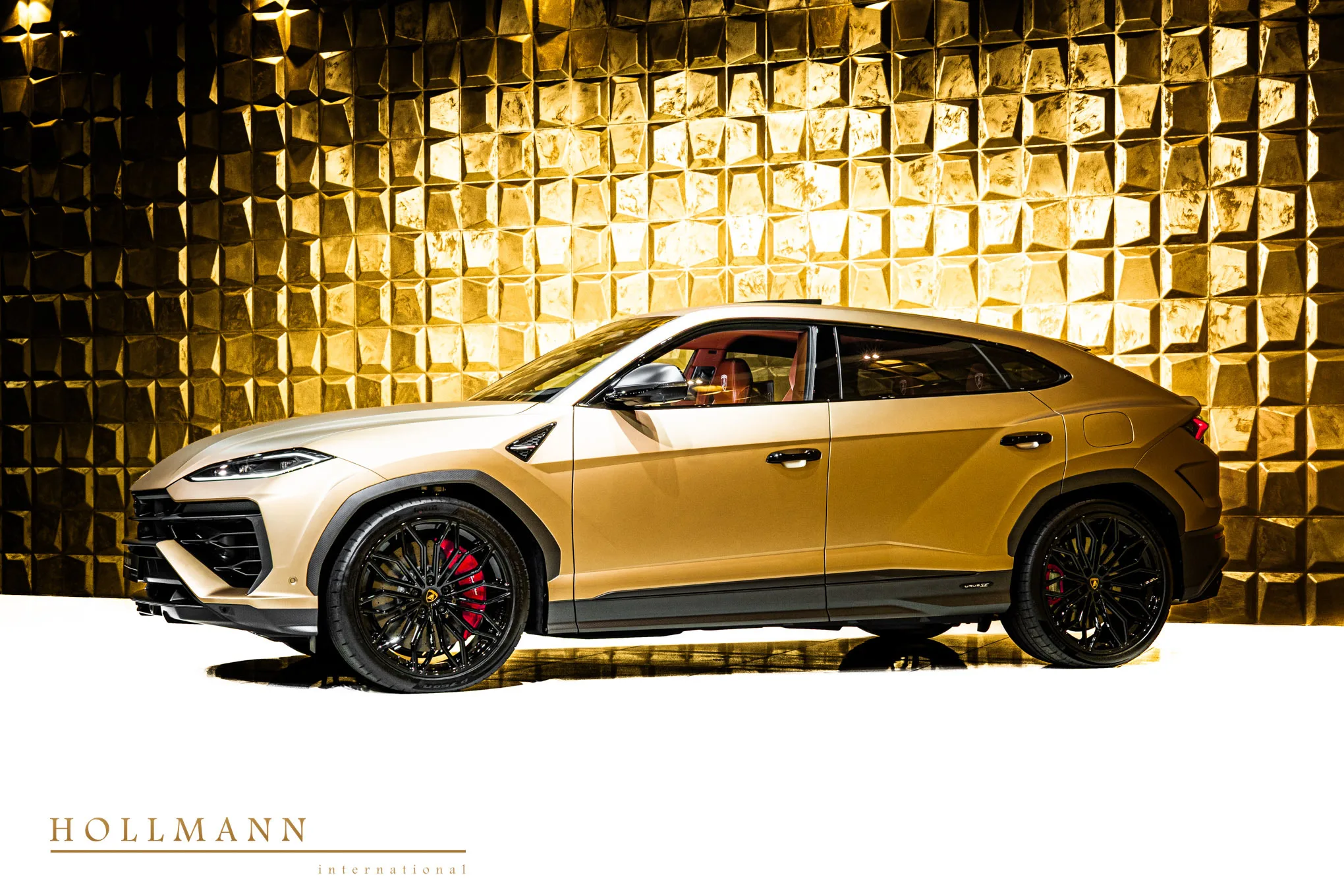 Lamborghini Urus SE, 4/30