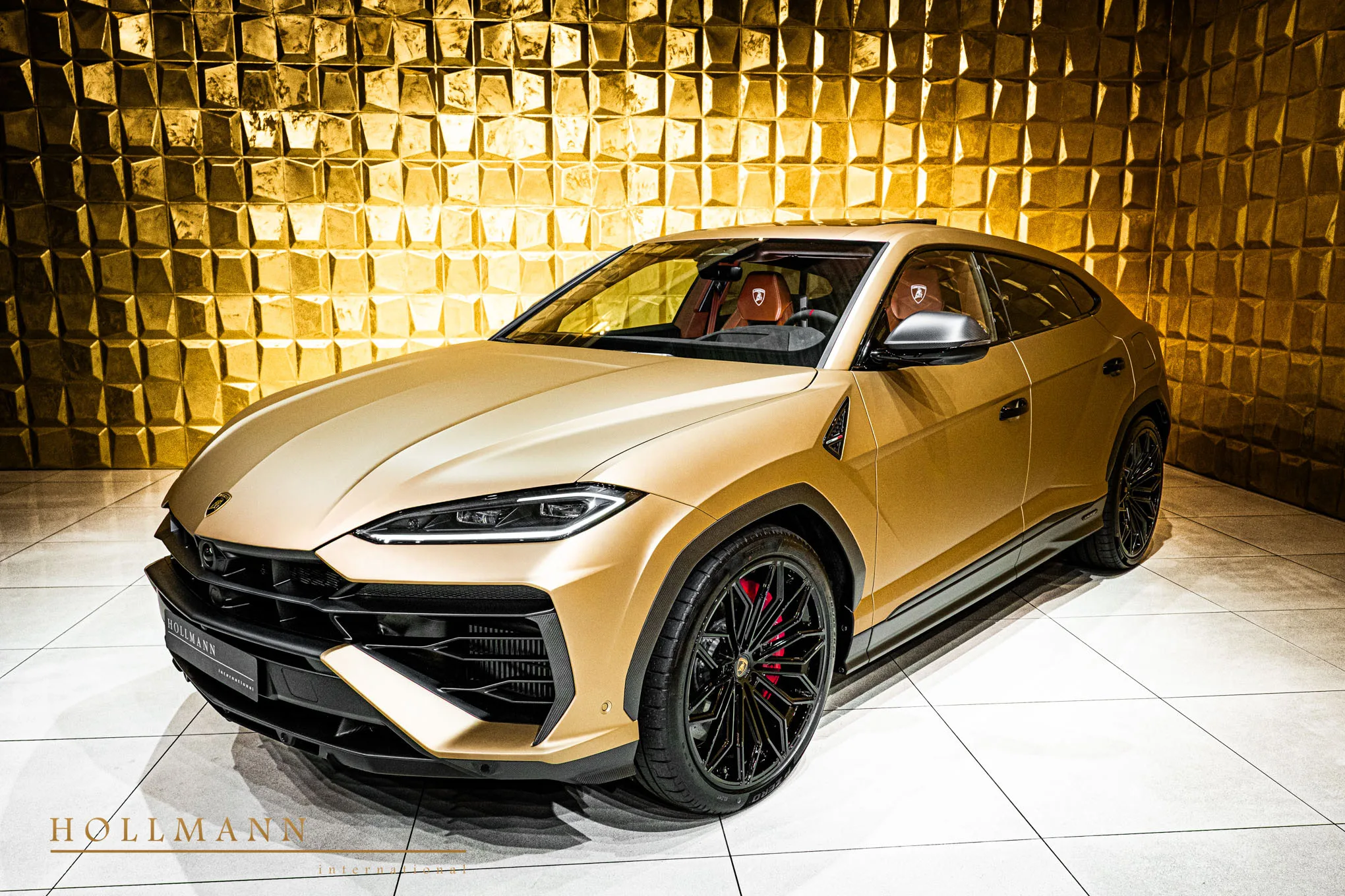 Lamborghini Urus SE, 5/30