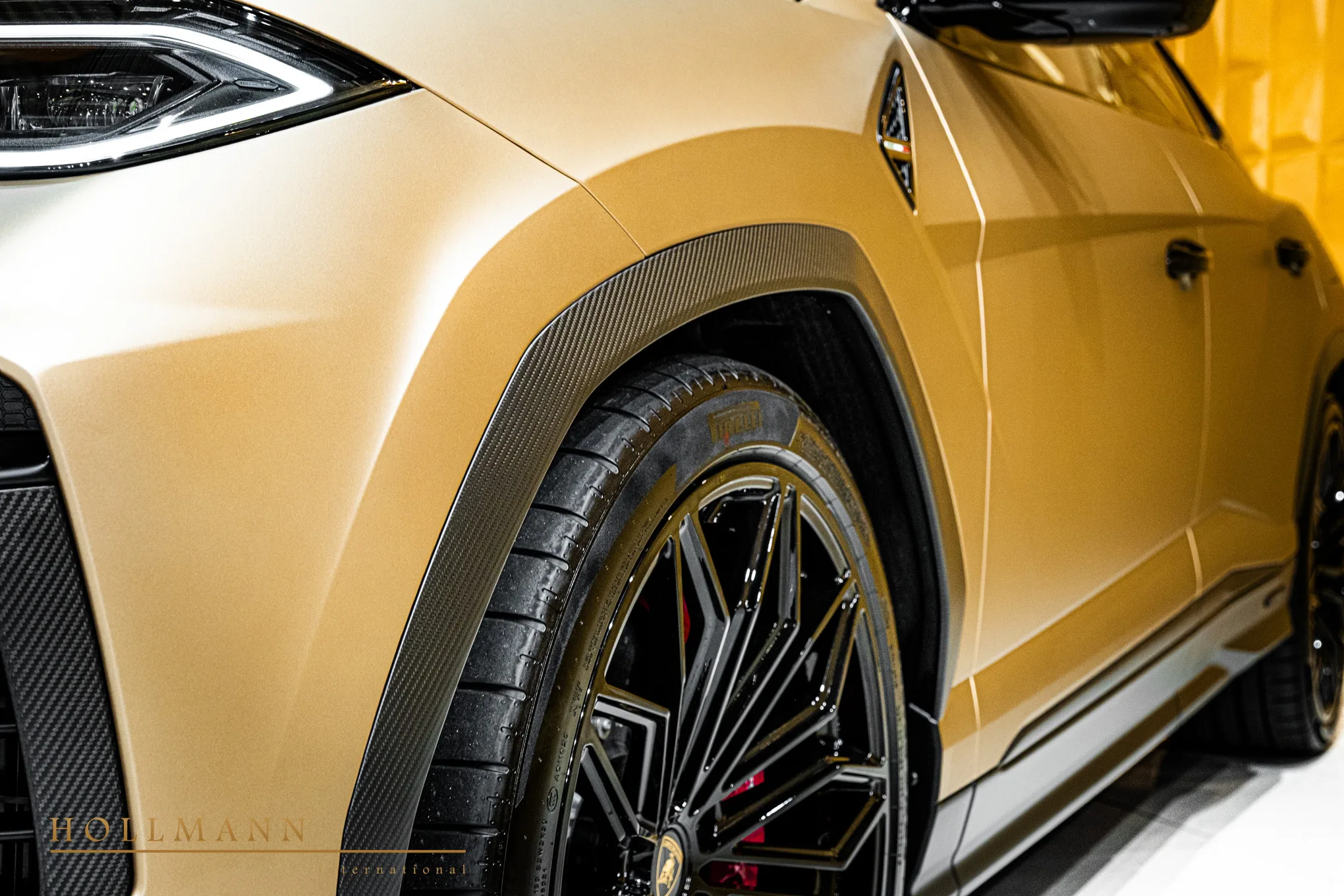 Lamborghini Urus SE, 6/30