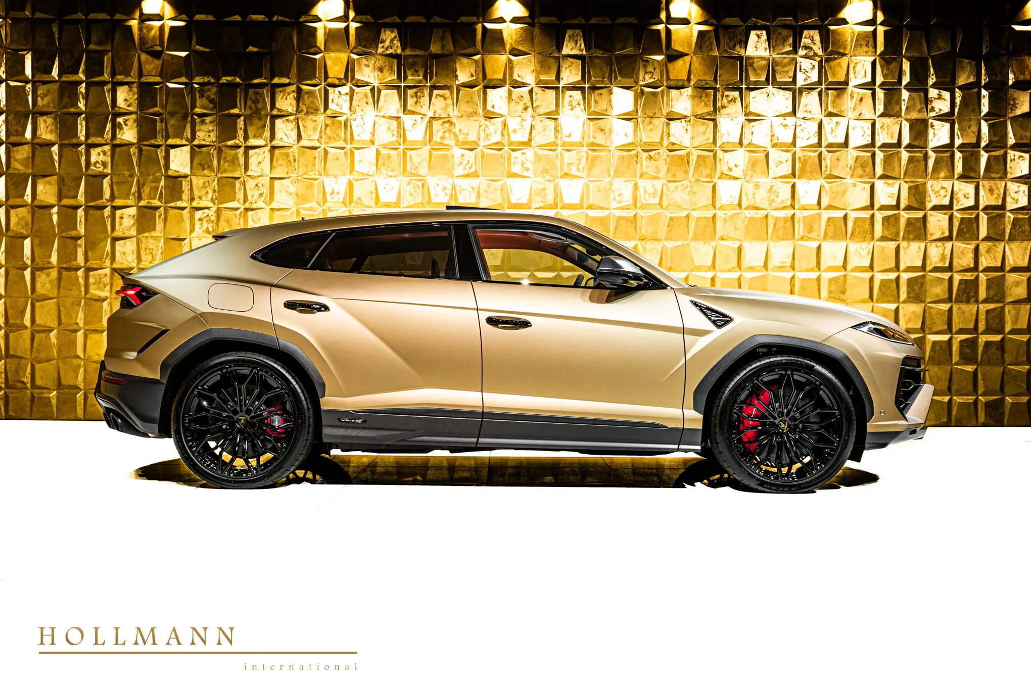 Lamborghini Urus SE, 8/30
