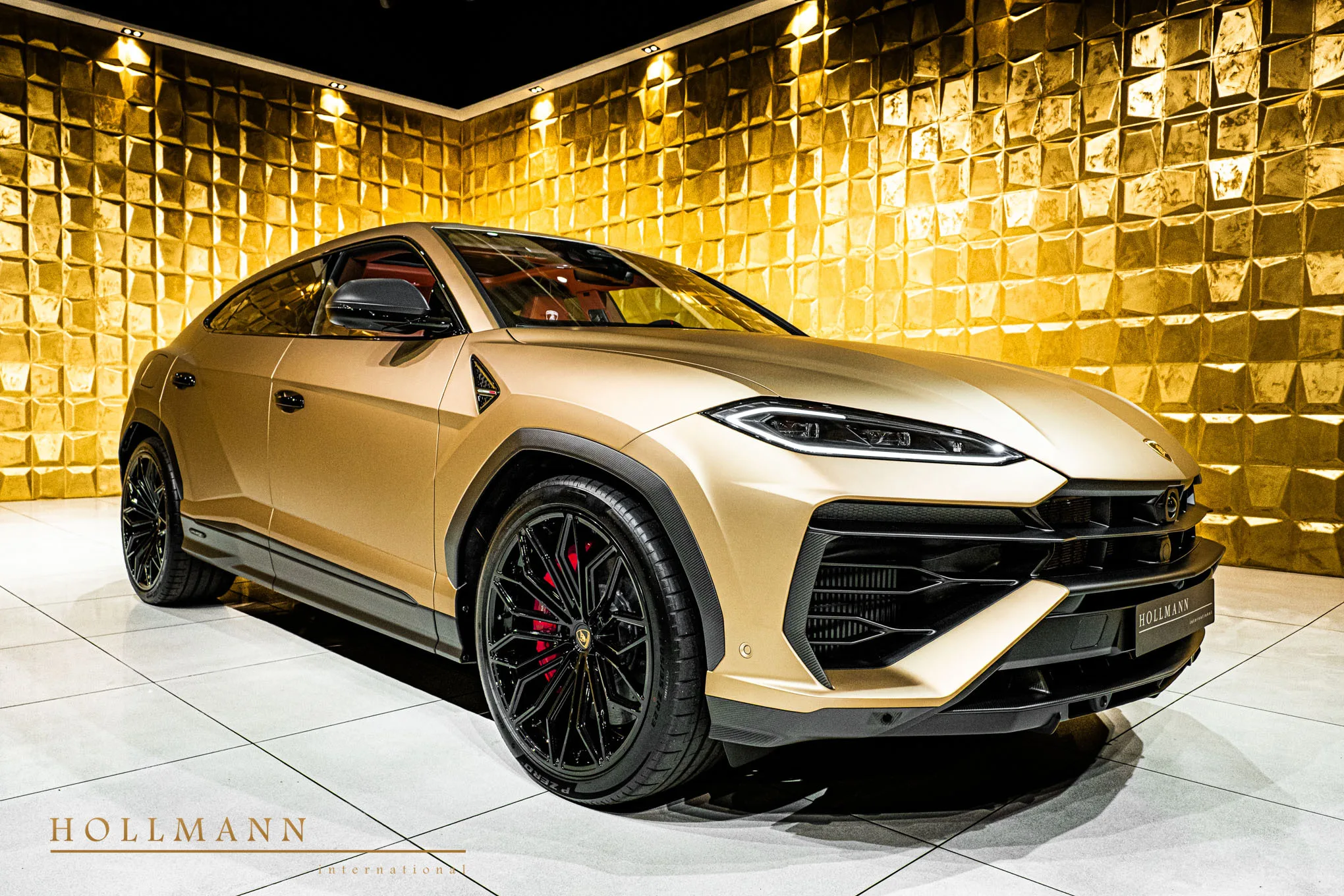 Lamborghini Urus SE, 10/30